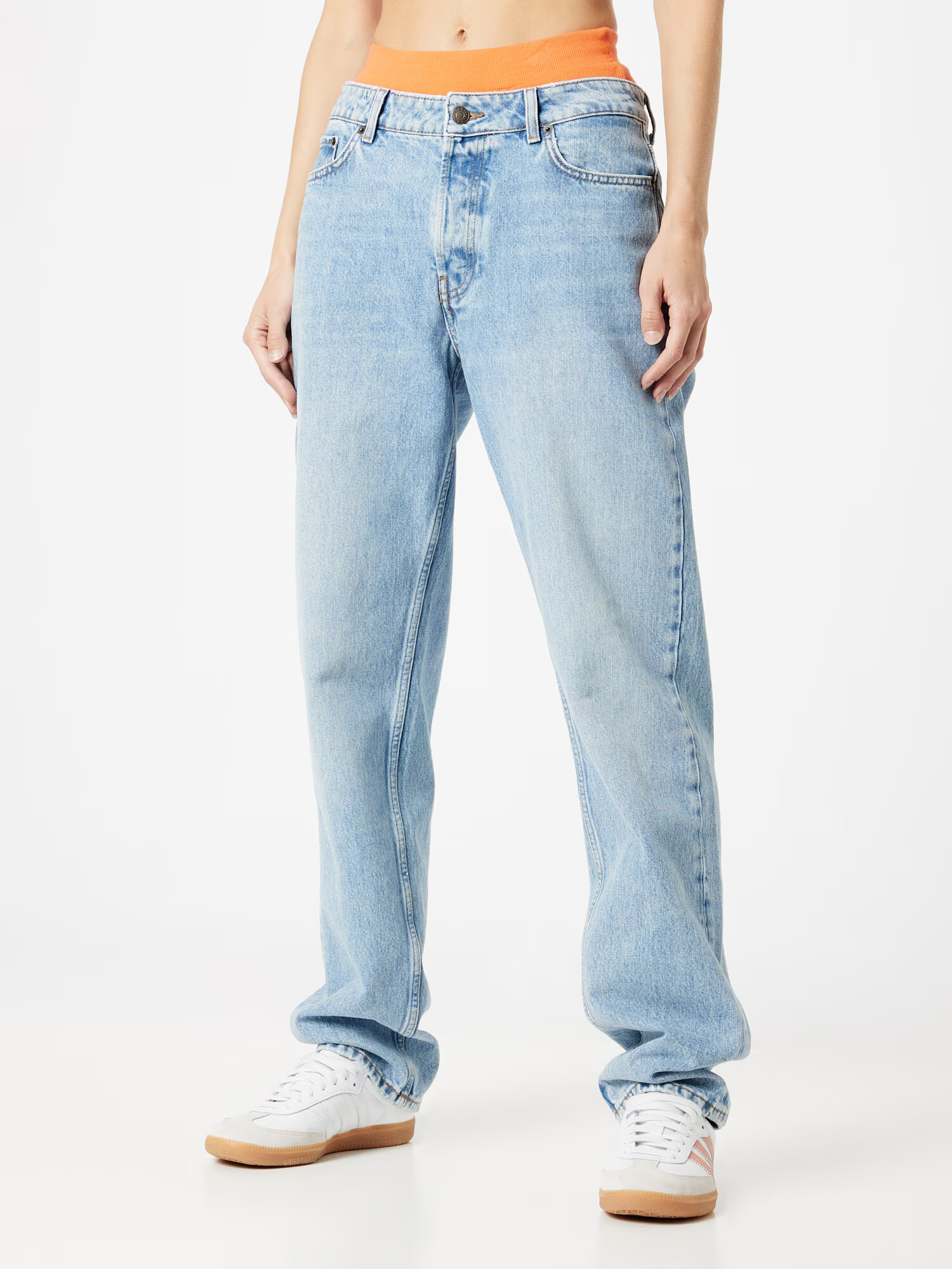 JJXX Jeans 'Seoul' albastru deschis - Pled.ro