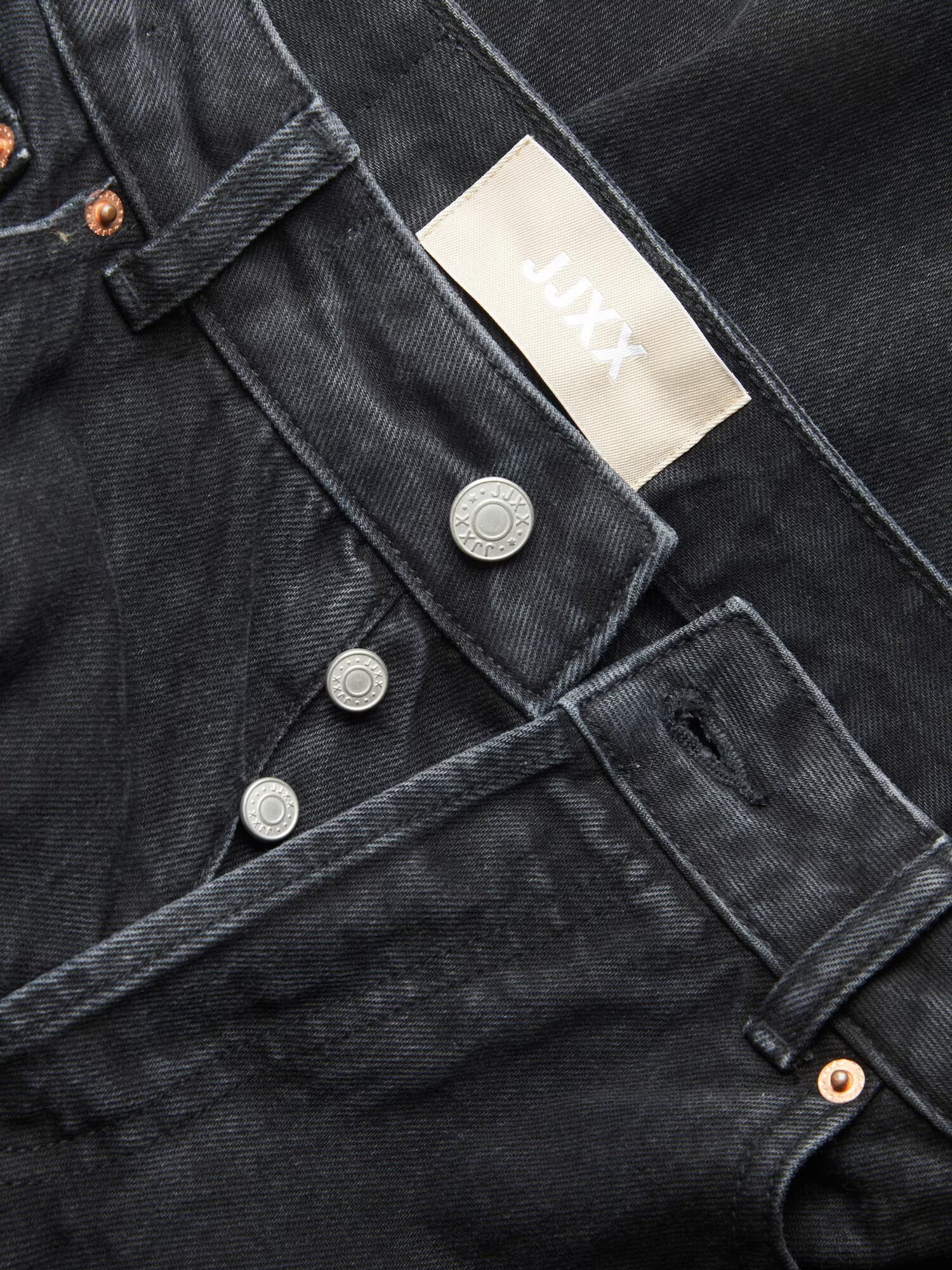 JJXX Jeans 'SEOUL' negru denim - Pled.ro