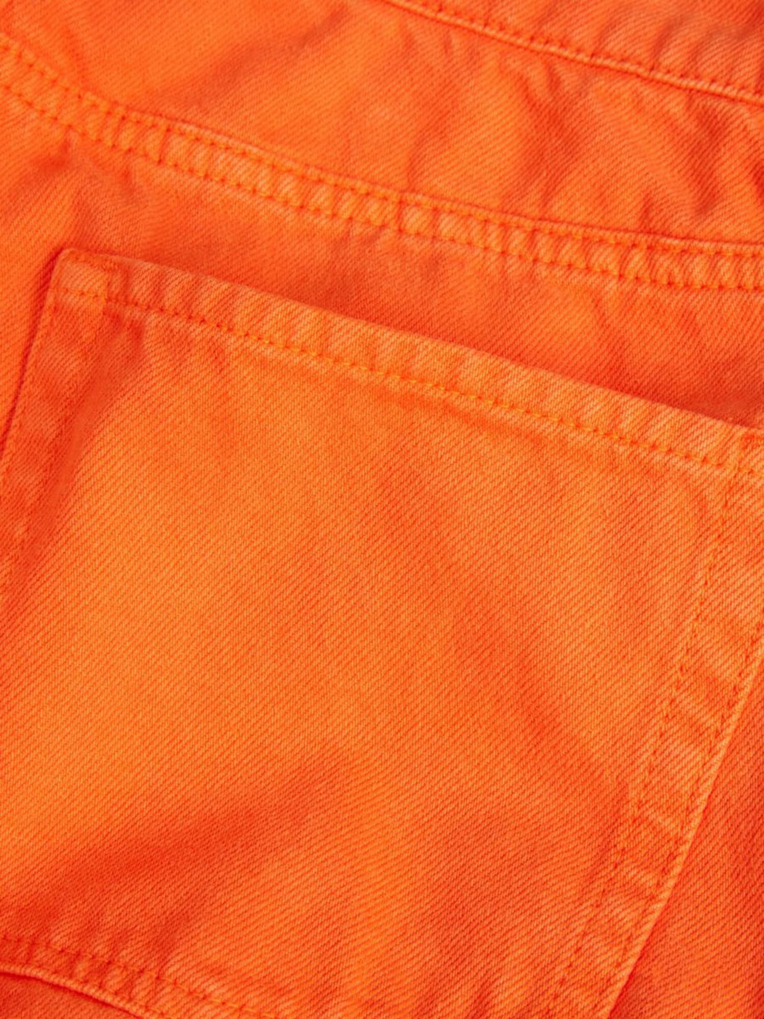 JJXX Jeans 'Seoul' roșu orange - Pled.ro