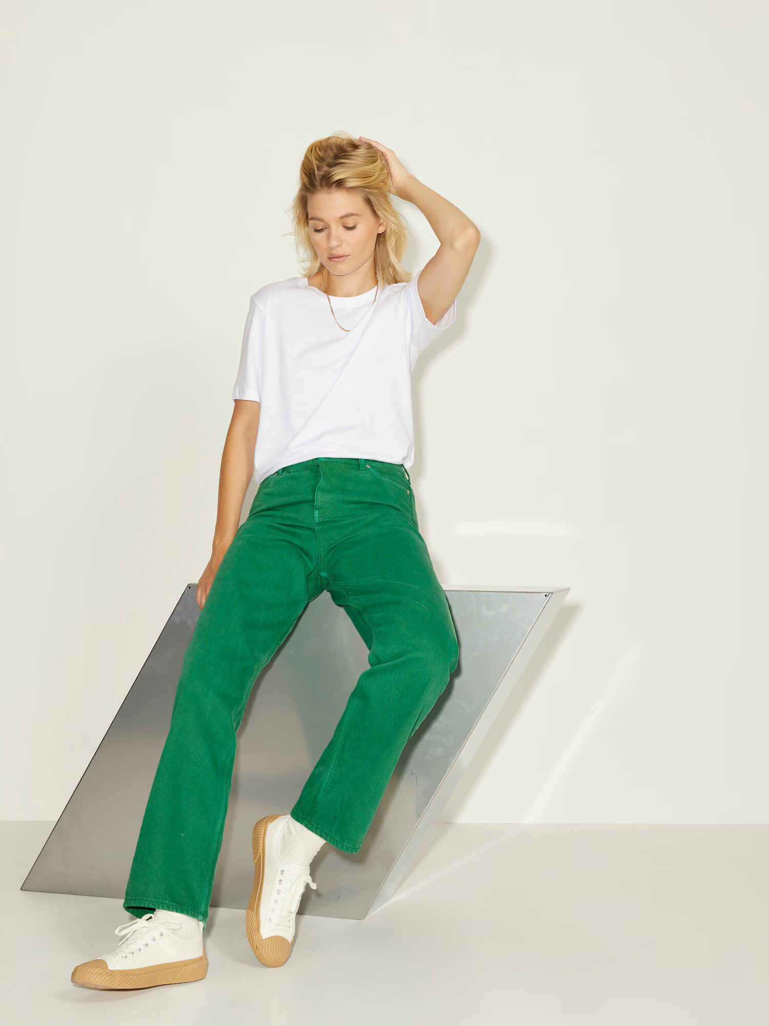 JJXX Jeans 'Seoul' verde - Pled.ro