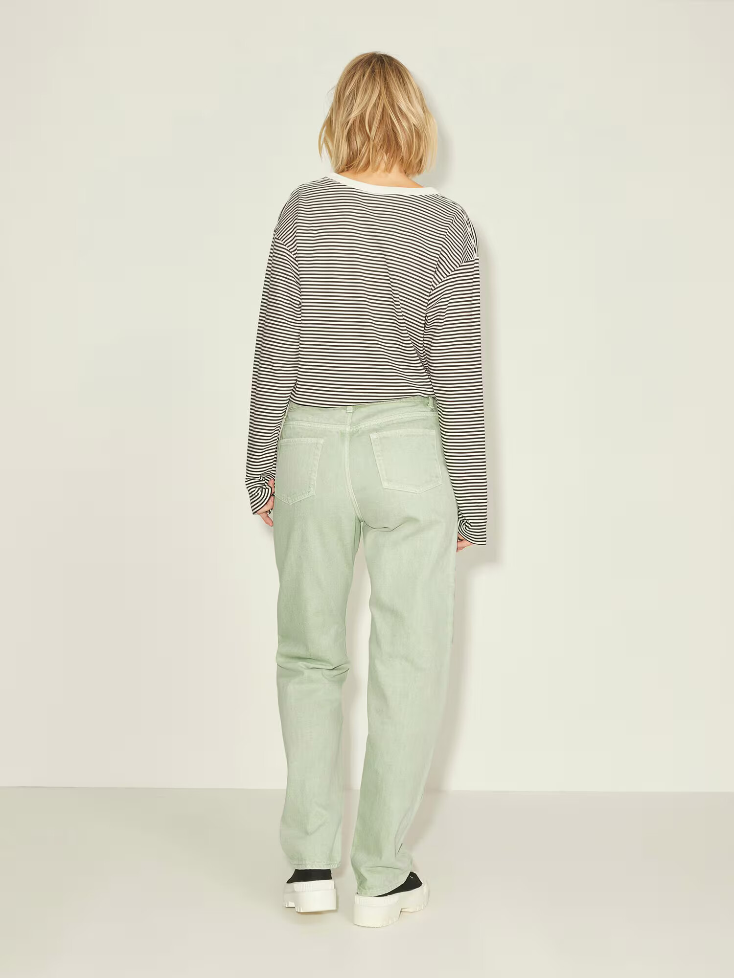 JJXX Jeans 'Seoul' verde deschis - Pled.ro