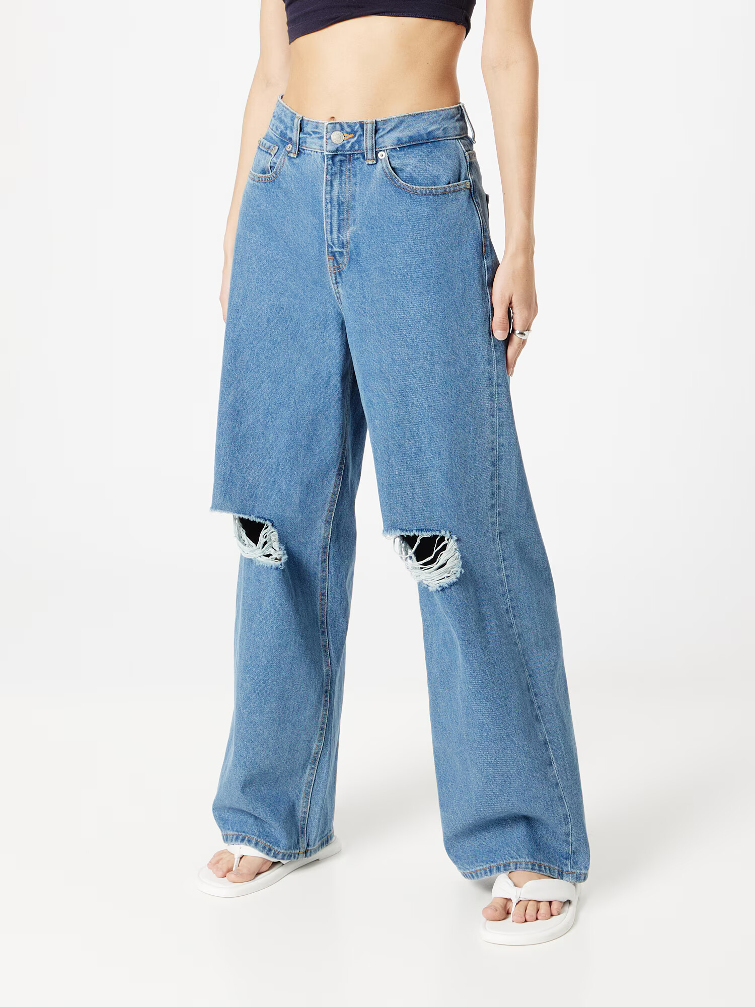 JJXX Jeans 'TOKYO' albastru denim - Pled.ro