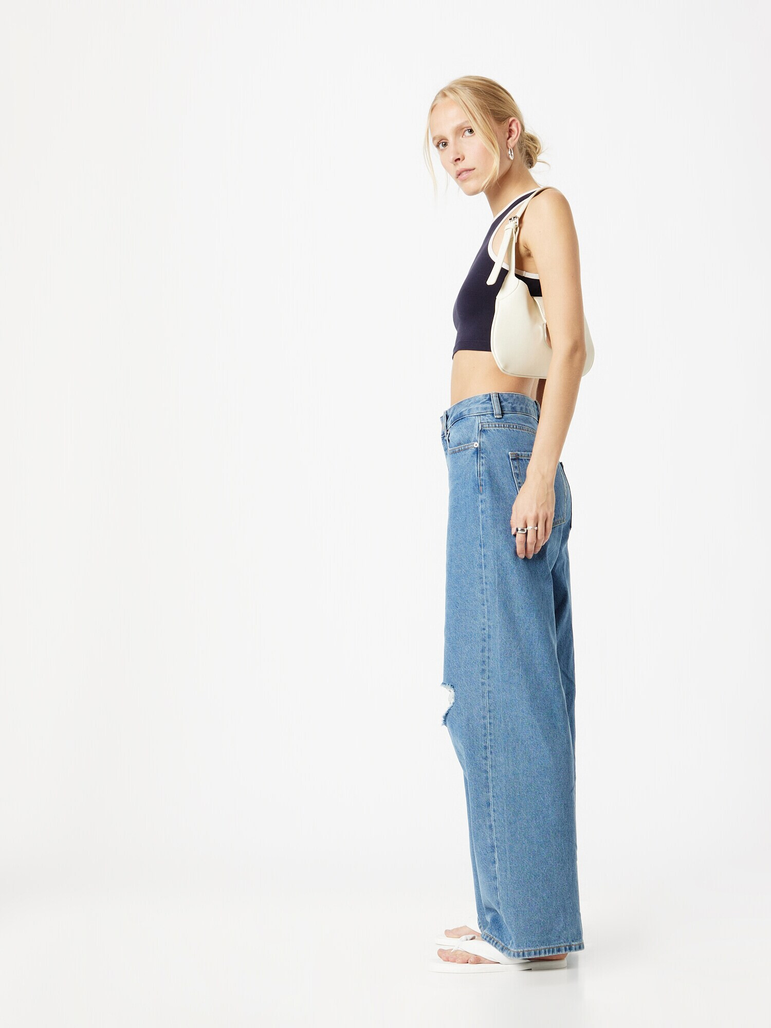 JJXX Jeans 'TOKYO' albastru denim - Pled.ro