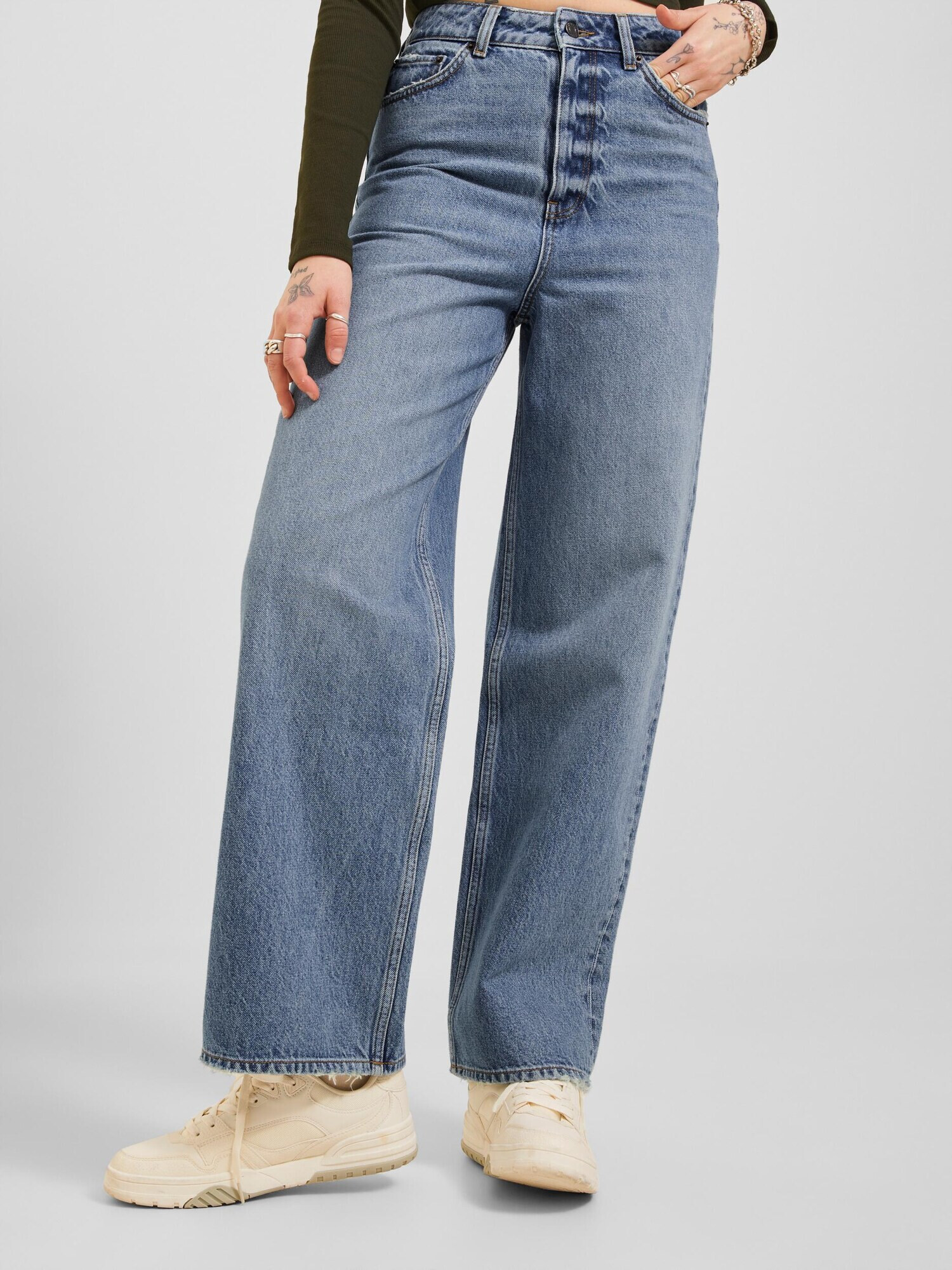 JJXX Jeans 'Tokyo' albastru denim - Pled.ro