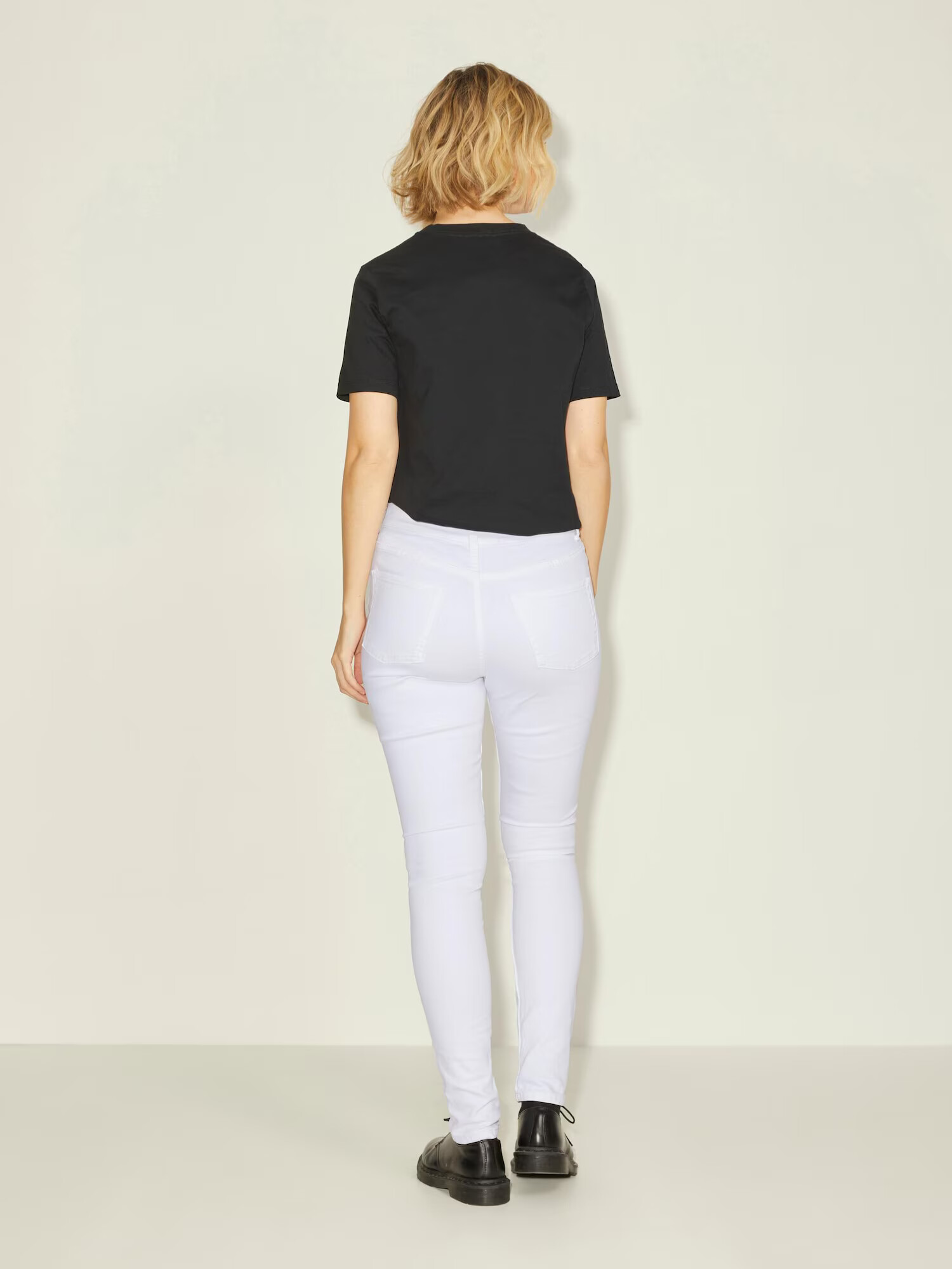 JJXX Jeans 'VIENNA' alb denim - Pled.ro