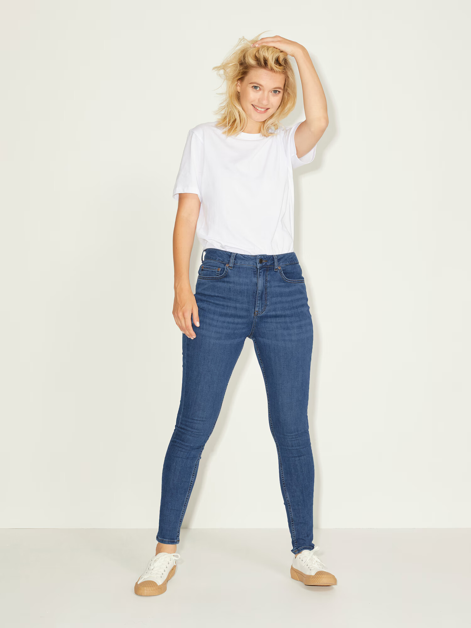 JJXX Jeans 'Vienna' albastru - Pled.ro