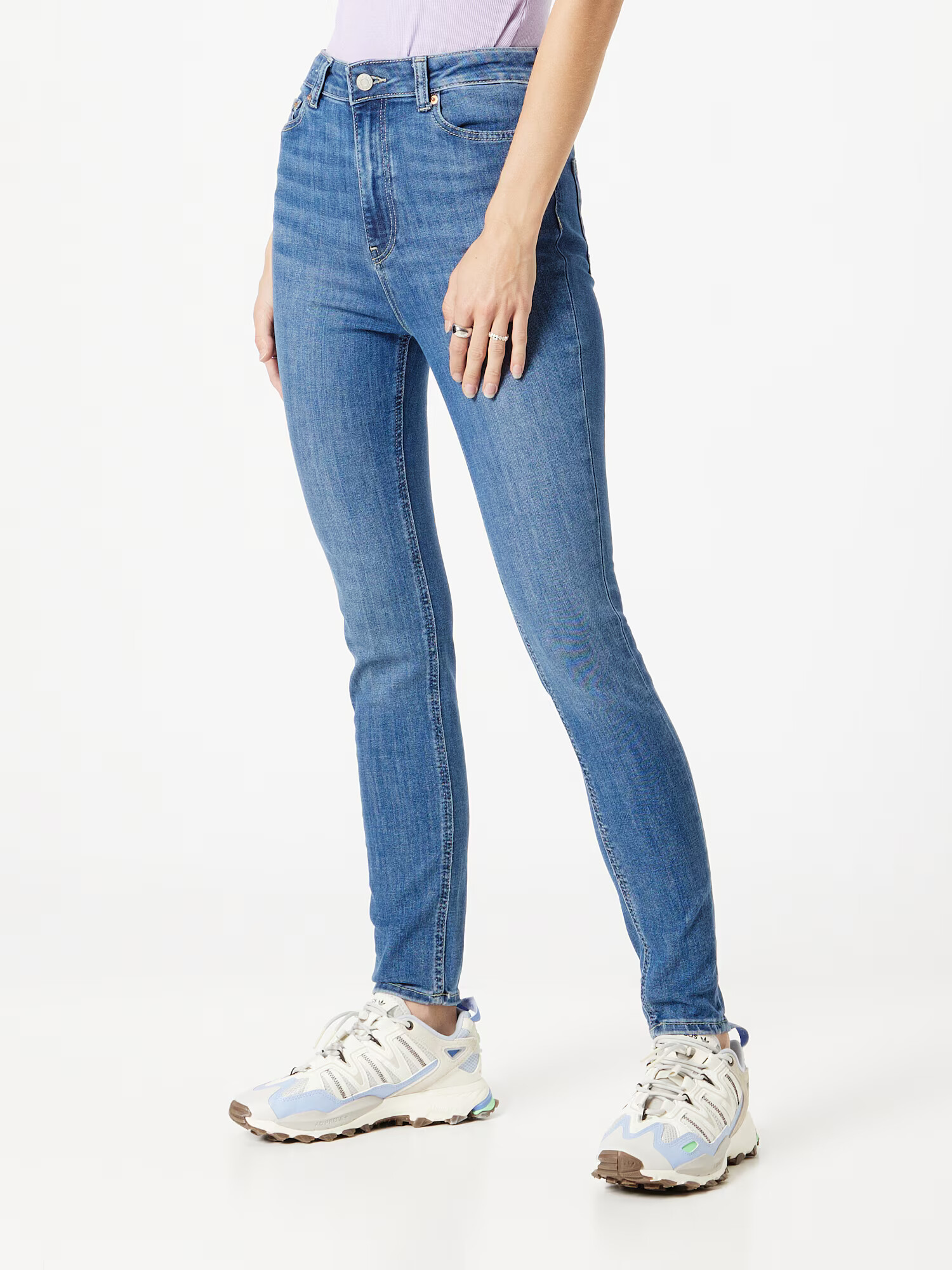 JJXX Jeans 'Vienna' albastru denim - Pled.ro