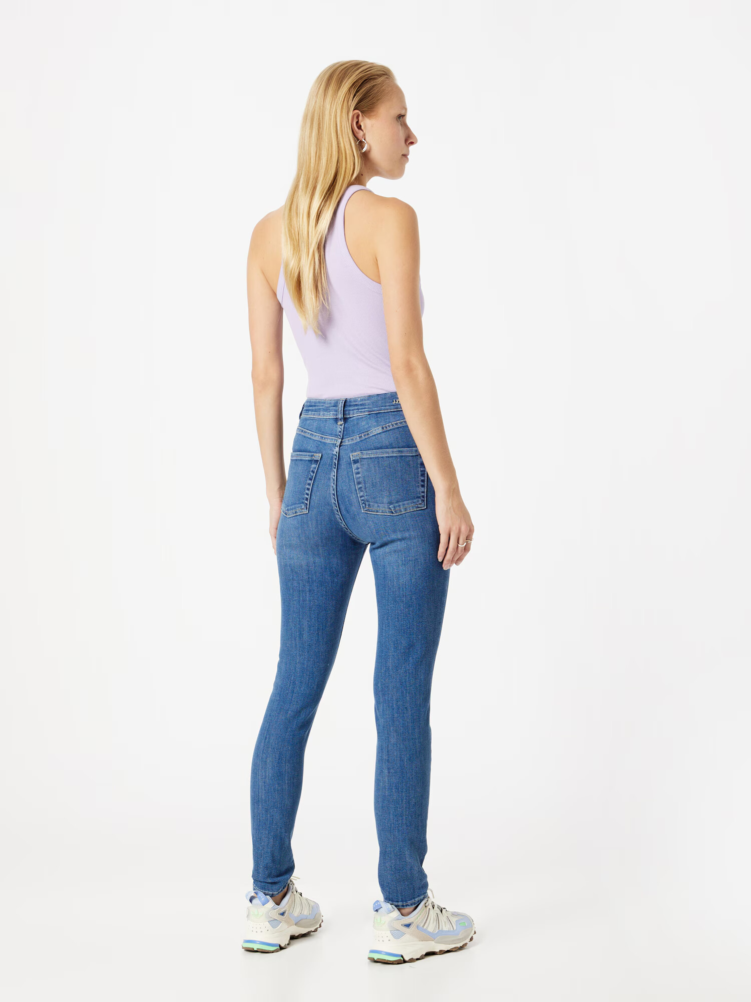 JJXX Jeans 'Vienna' albastru denim - Pled.ro