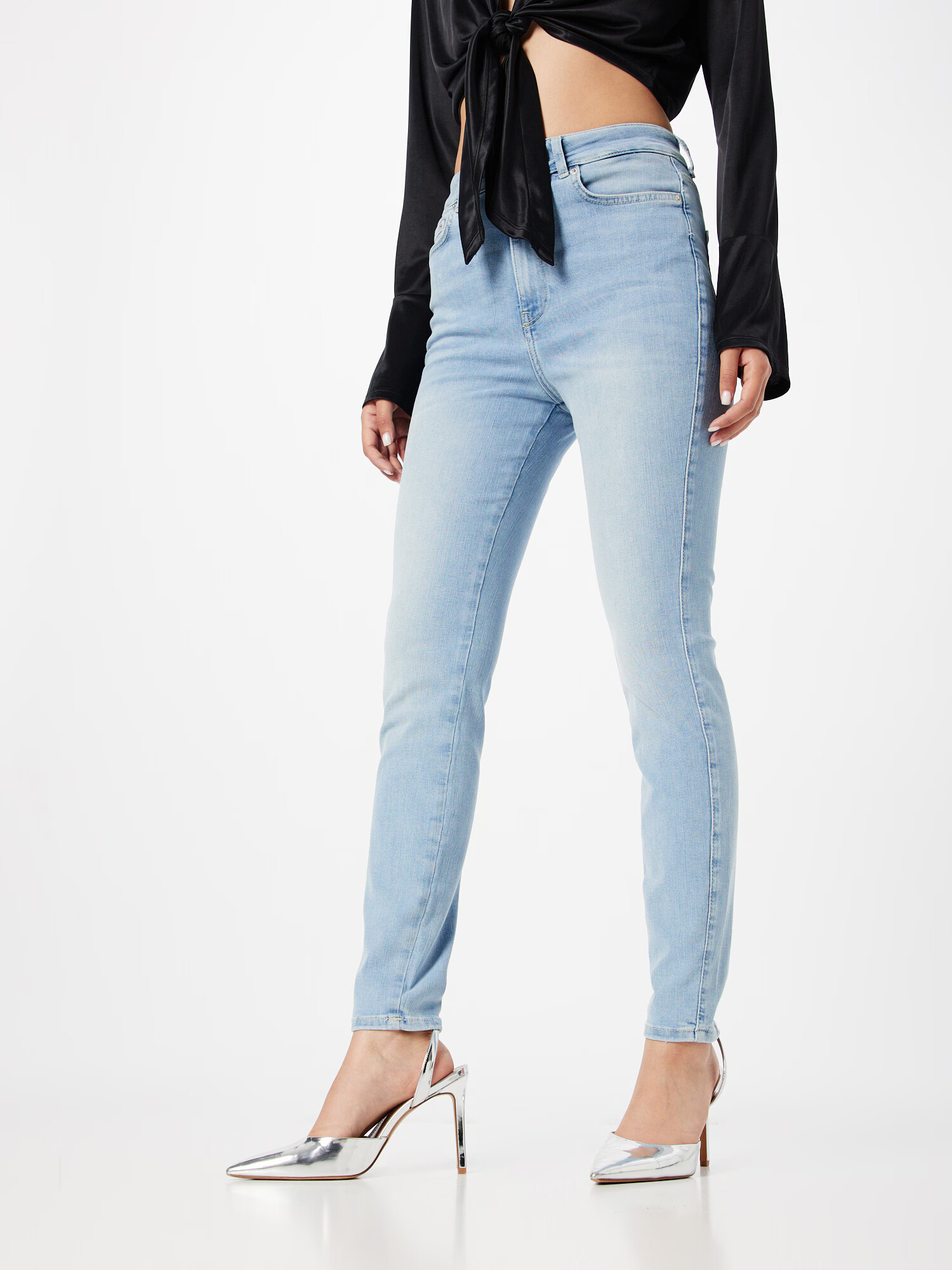 JJXX Jeans 'Vienna' albastru denim - Pled.ro