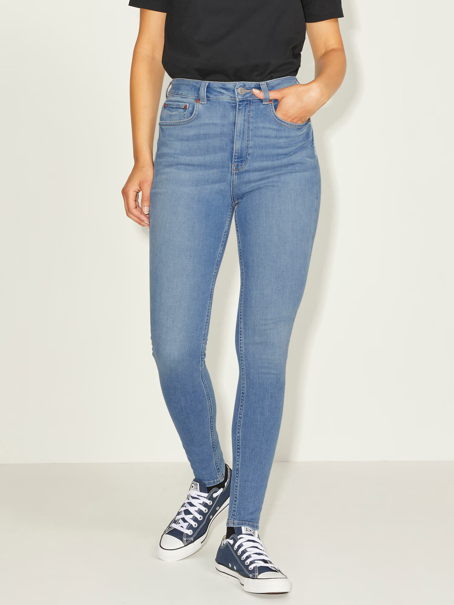 JJXX Jeans 'Vienna' albastru denim - Pled.ro