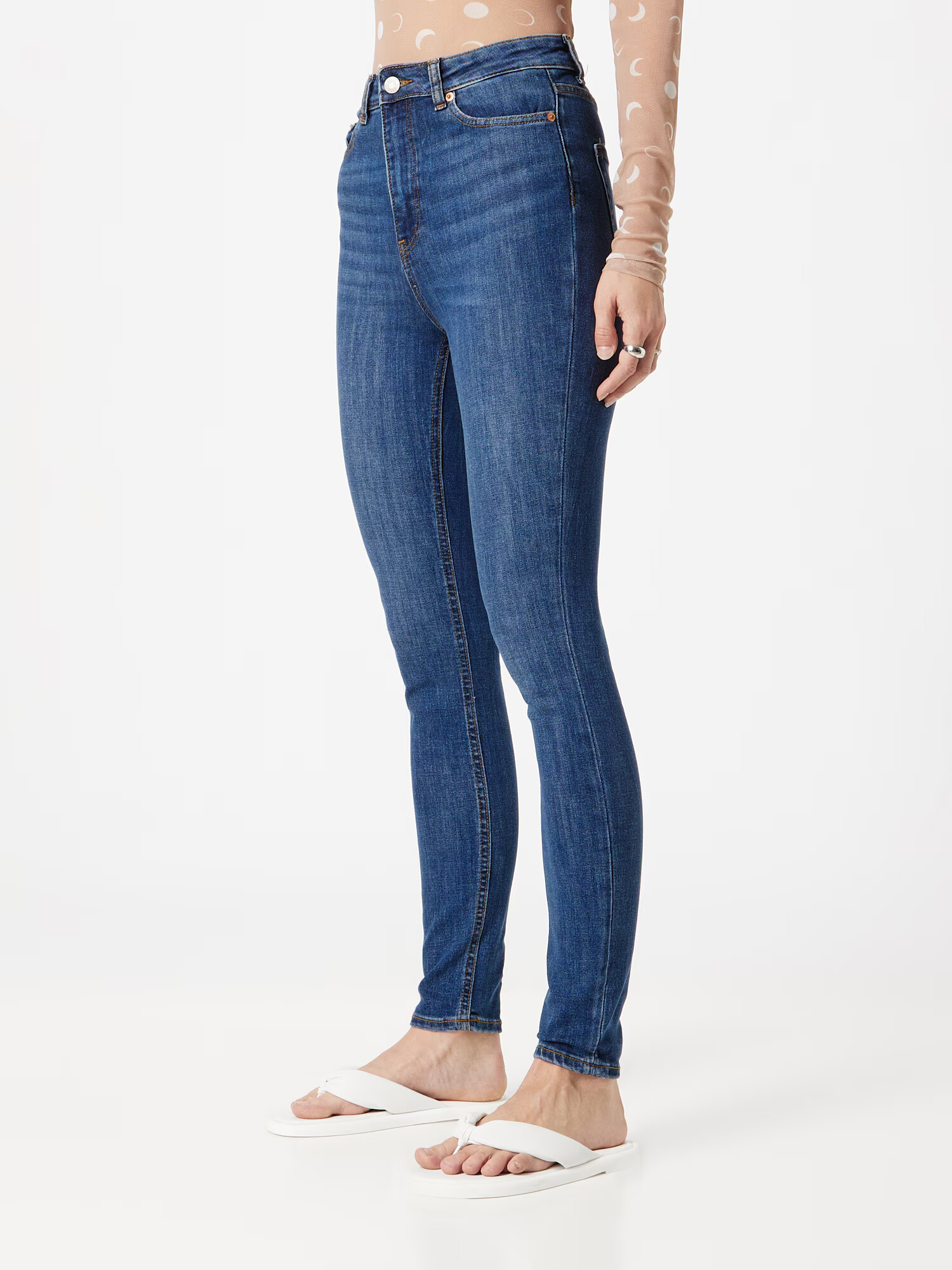 JJXX Jeans 'Vienna' albastru denim - Pled.ro