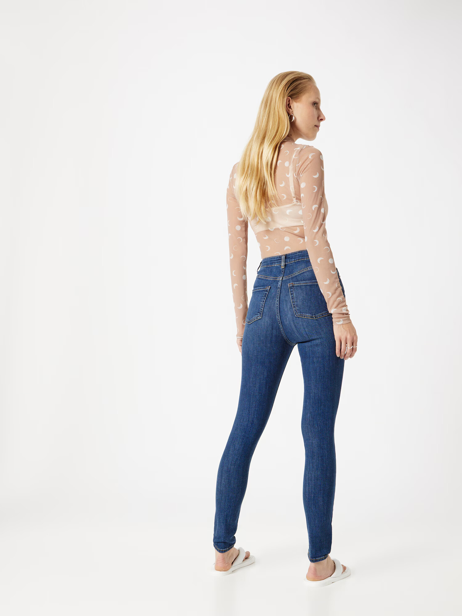 JJXX Jeans 'Vienna' albastru denim - Pled.ro