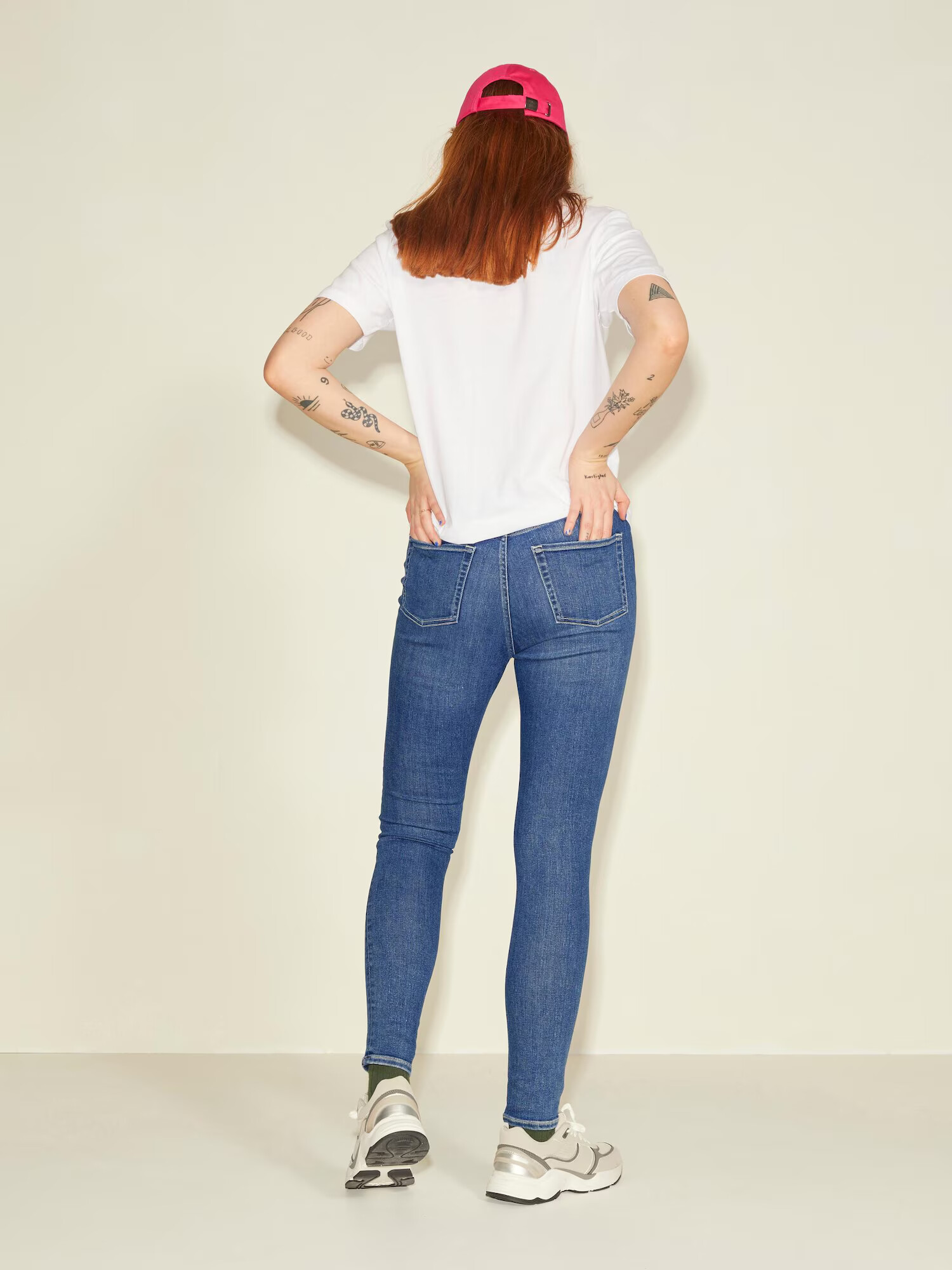 JJXX Jeans 'VIENNA' albastru denim - Pled.ro