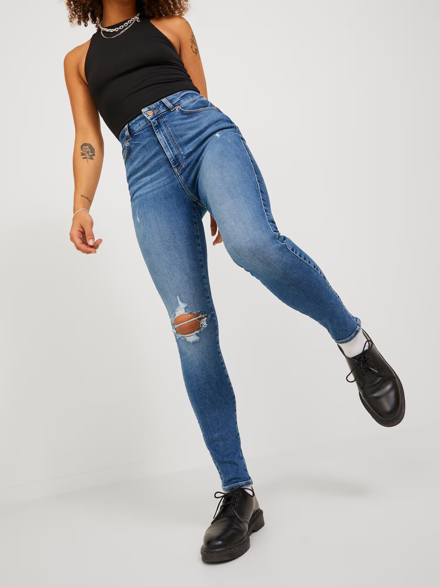 JJXX Jeans 'Vienna' albastru - Pled.ro