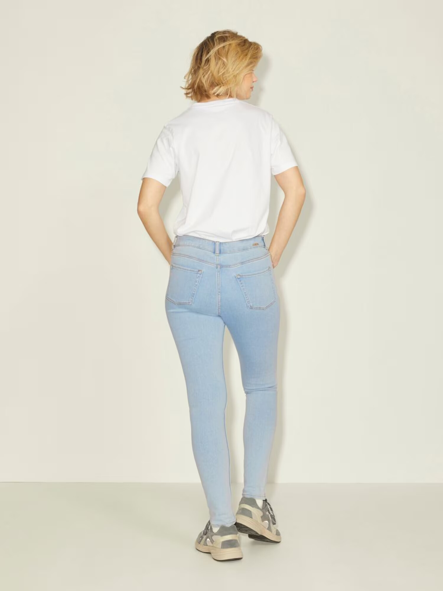 JJXX Jeans 'Vienna' albastru deschis - Pled.ro