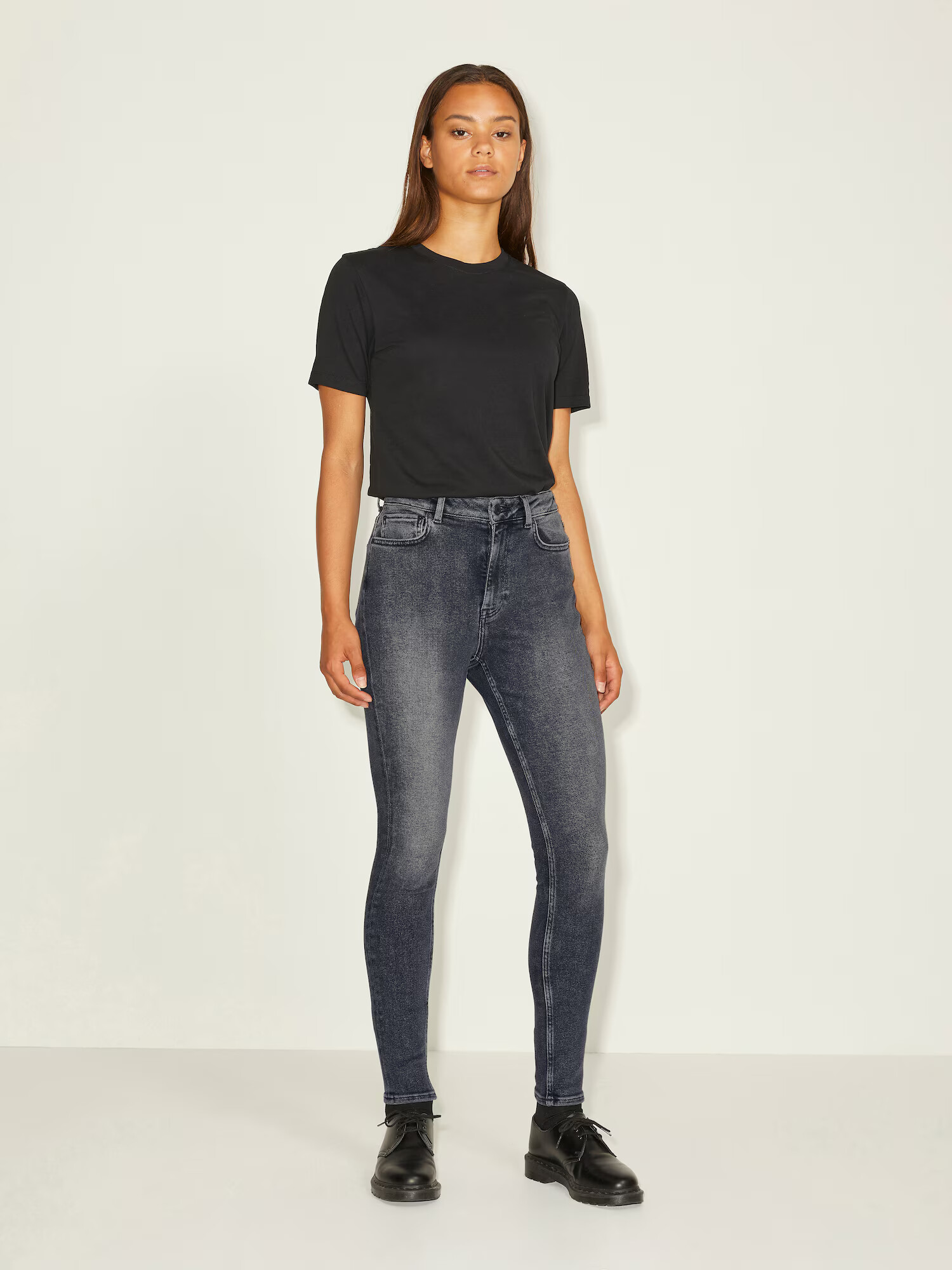 JJXX Jeans 'Vienna' gri închis - Pled.ro