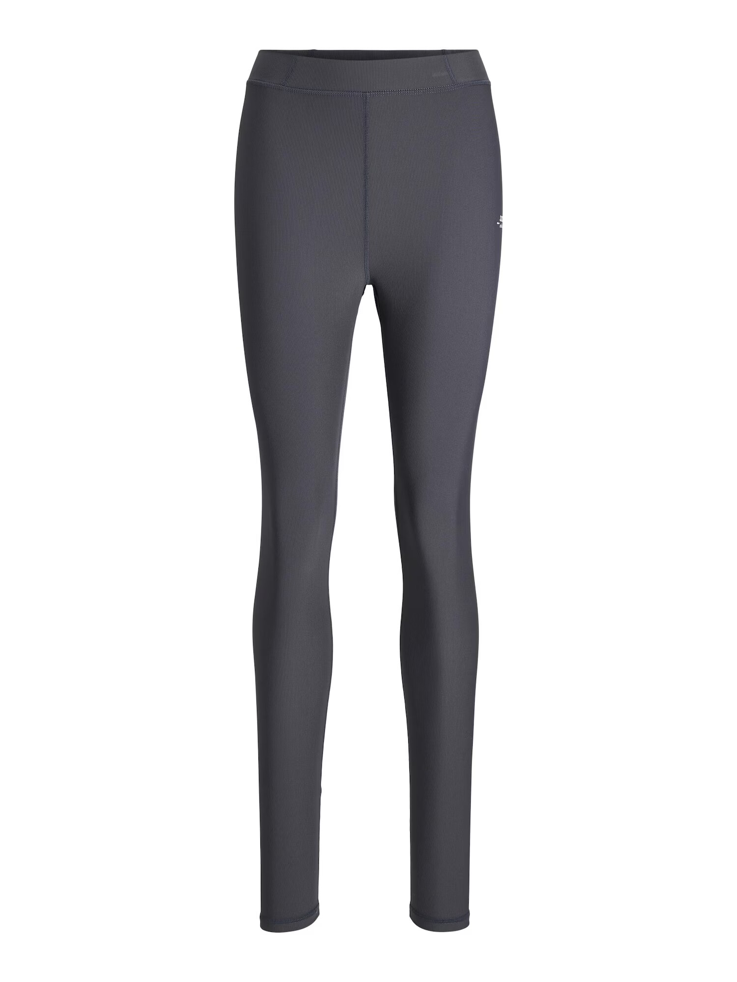 JJXX Leggings 'Ellinor' gri bazalt - Pled.ro