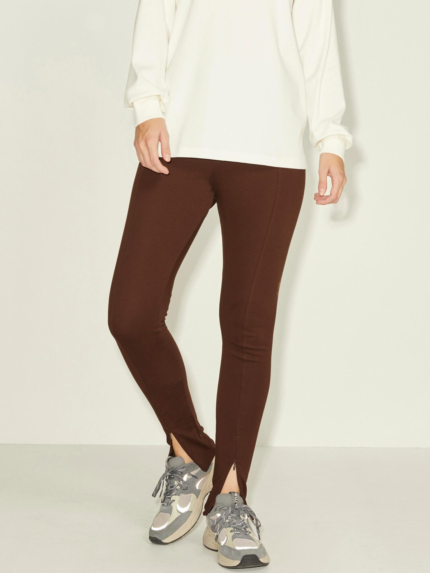 JJXX Leggings 'Ofelia' maro - Pled.ro