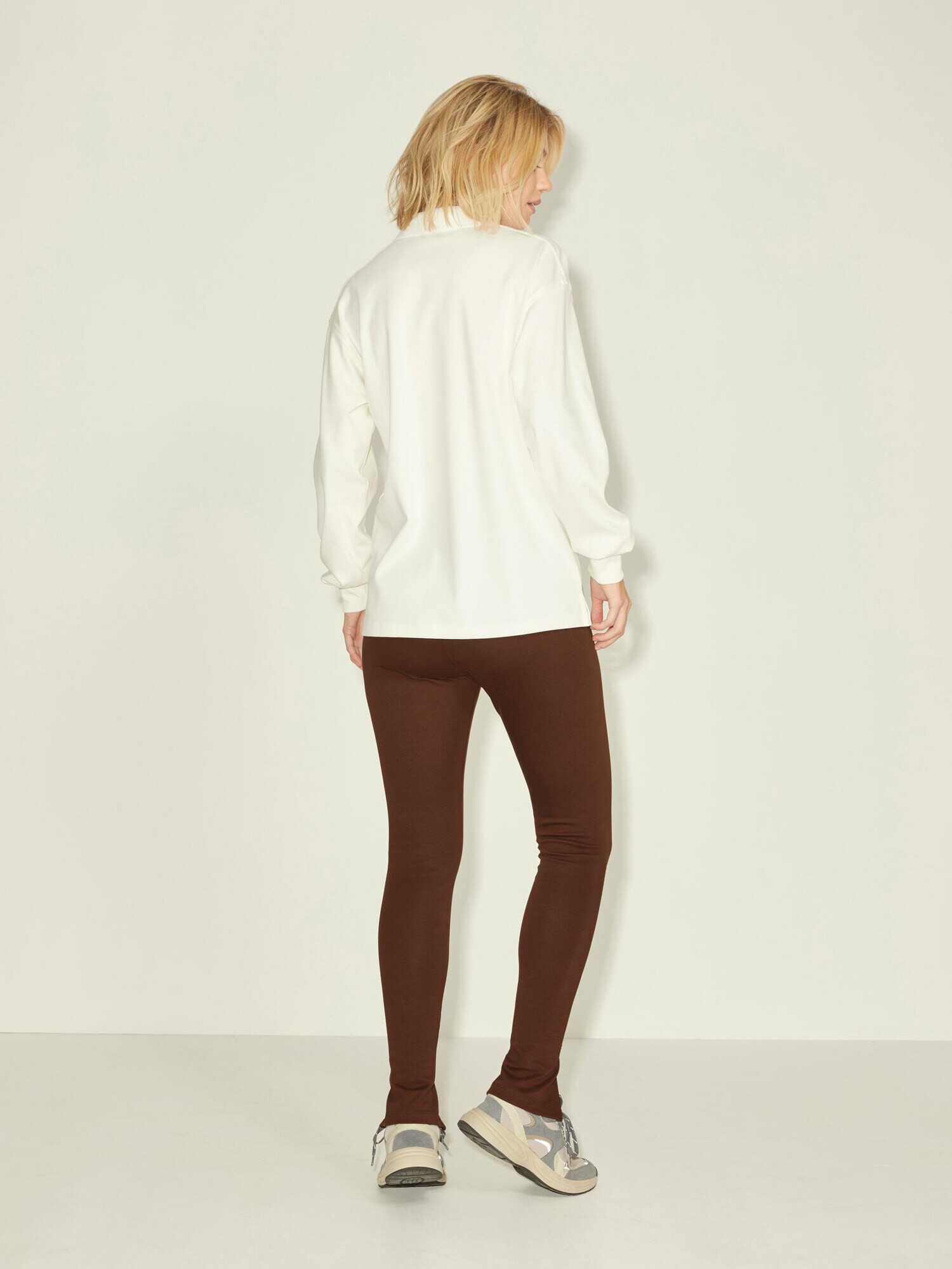 JJXX Leggings 'Ofelia' maro - Pled.ro