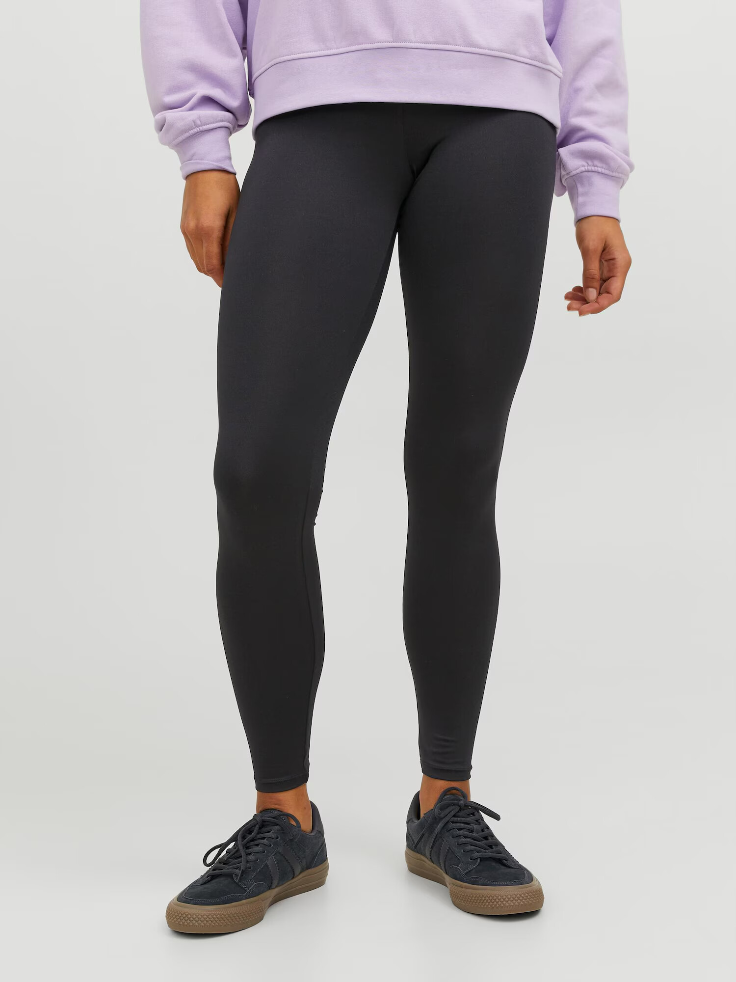 JJXX Leggings 'SILLE' negru - Pled.ro