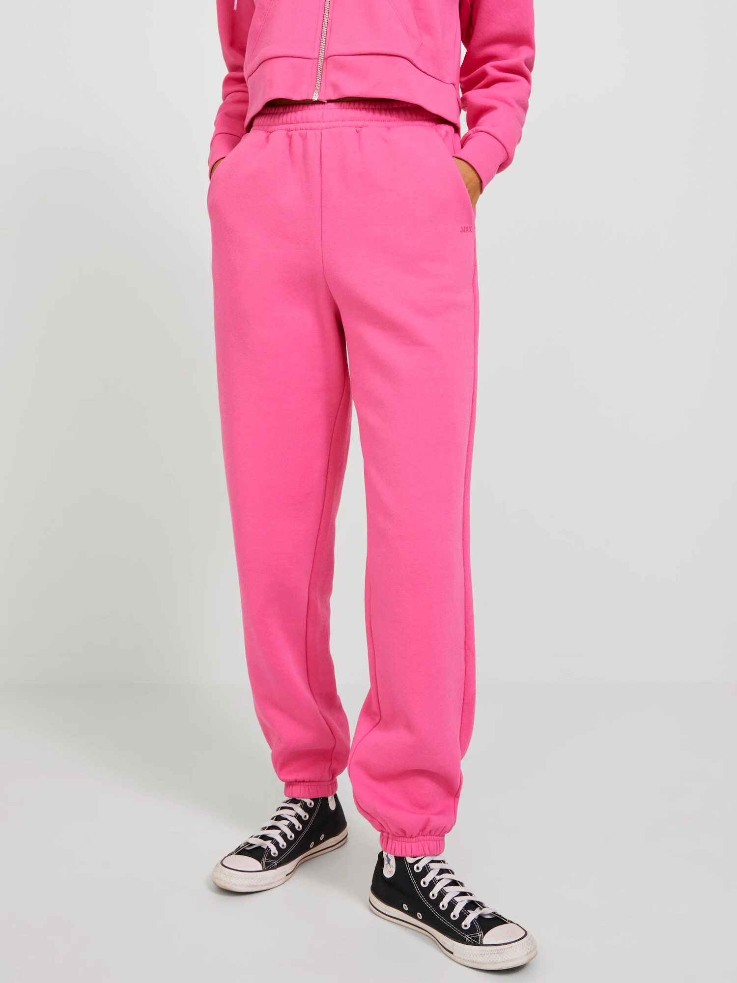 JJXX Pantaloni 'Abbie' roz - Pled.ro