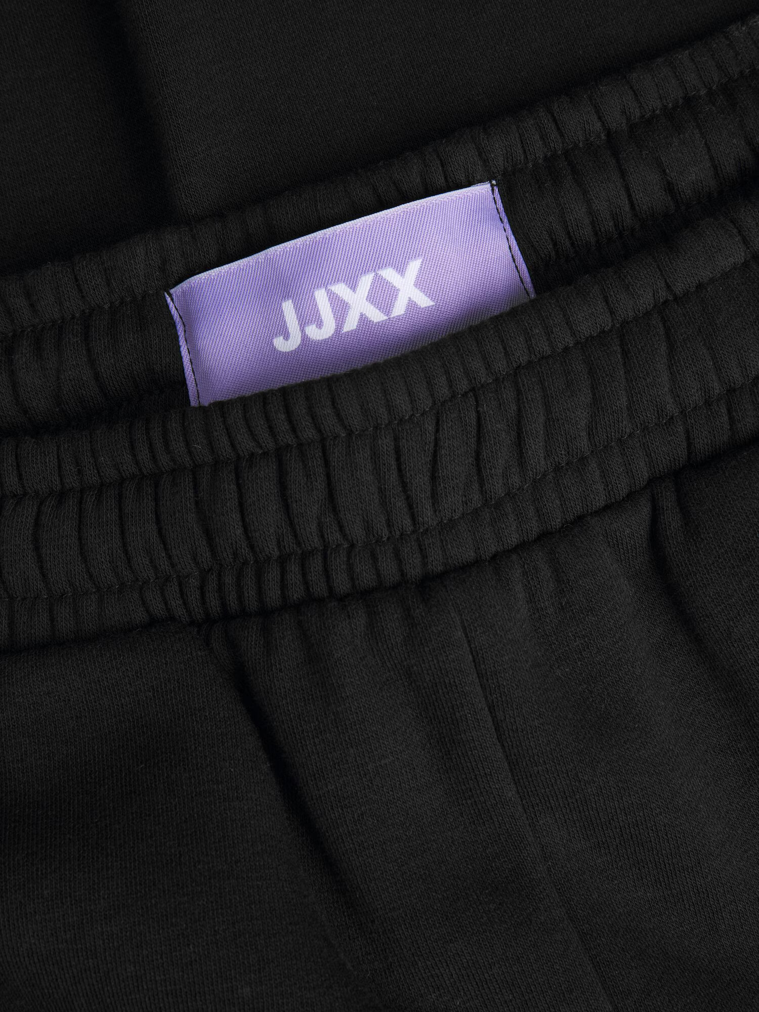 JJXX Pantaloni 'ABBIE' negru - Pled.ro