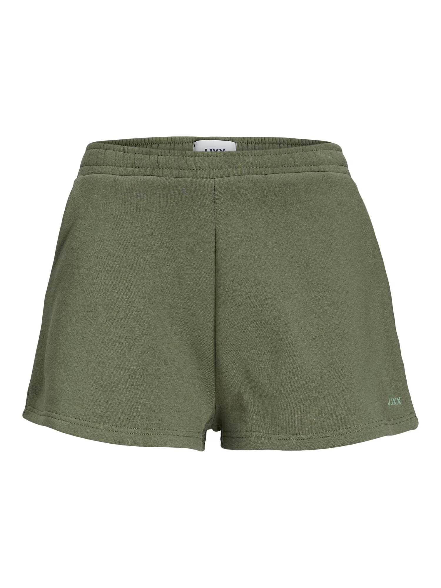 JJXX Pantaloni 'Abbie' oliv / verde deschis - Pled.ro