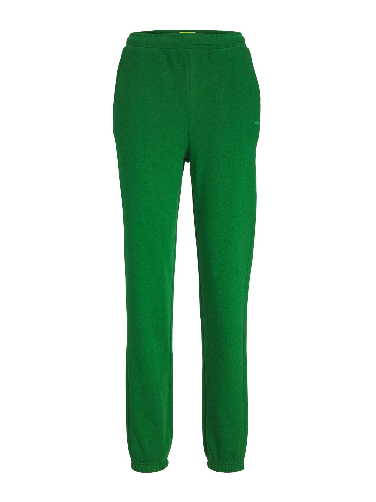 JJXX Pantaloni 'ABBIE' verde iarbă - Pled.ro