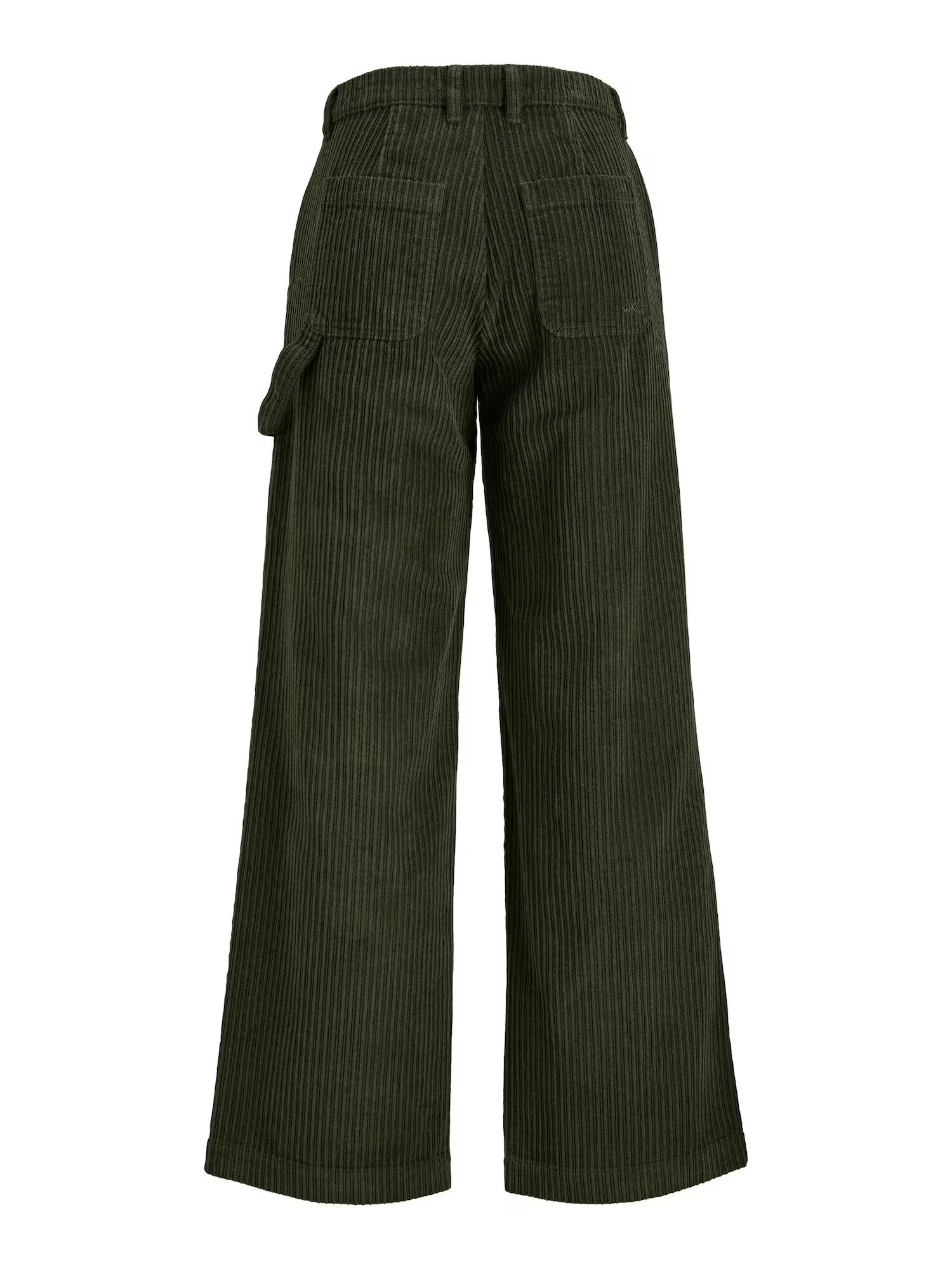 JJXX Pantaloni 'Aviaja' verde închis - Pled.ro