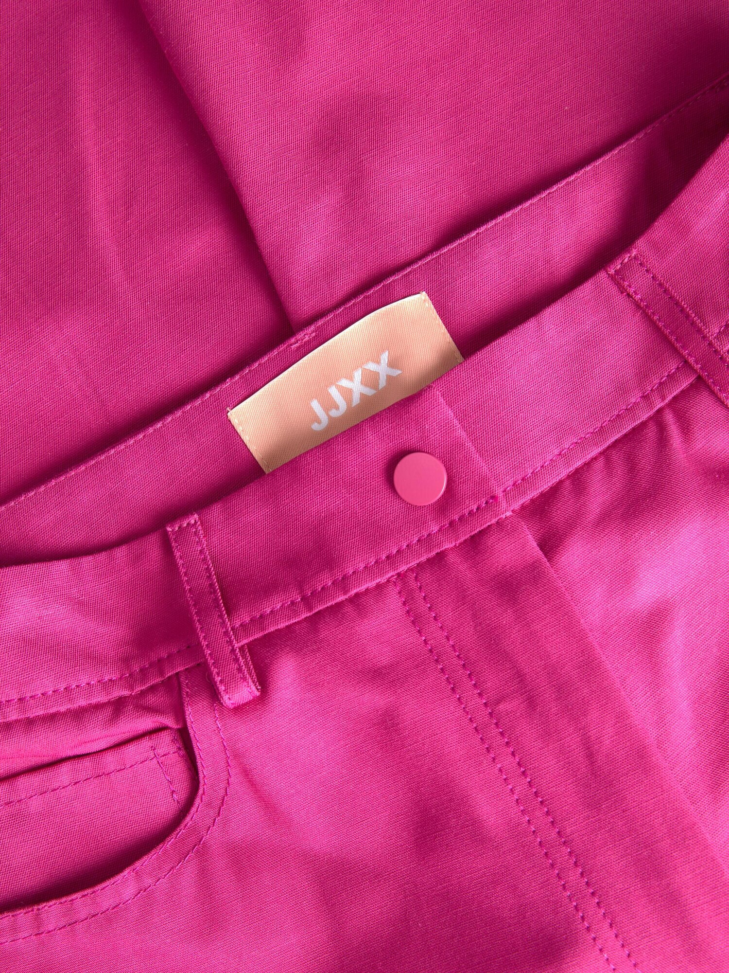 JJXX Pantaloni 'Brooke' fucsia - Pled.ro