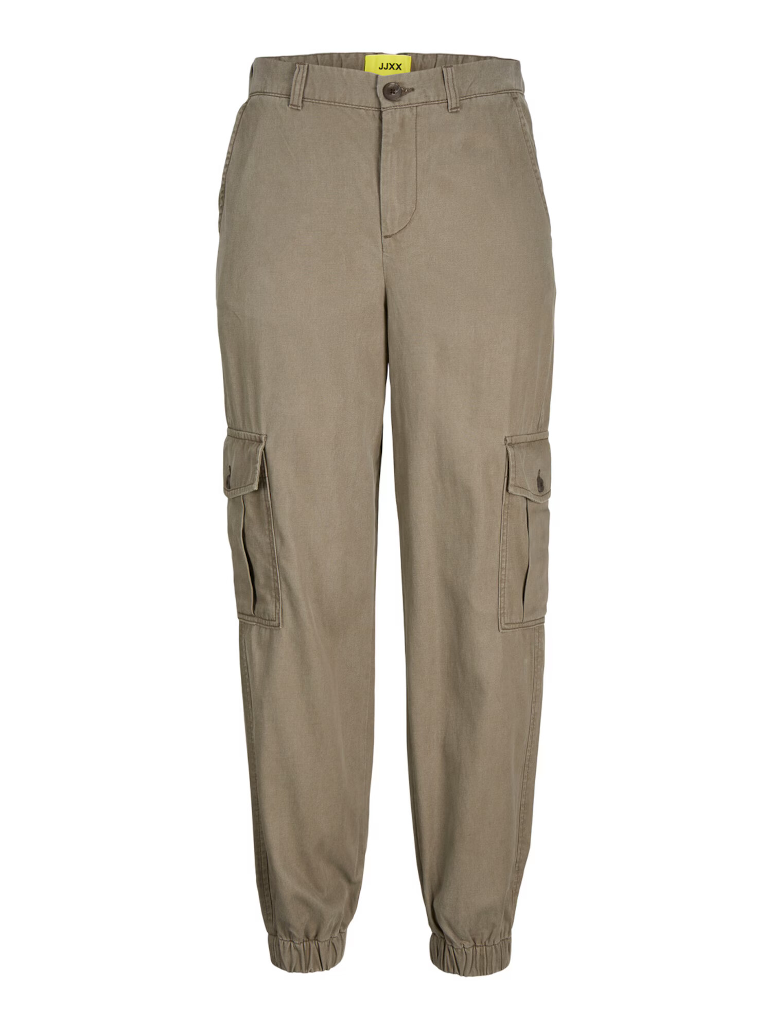 JJXX Pantaloni cu buzunare 'Holly' gri taupe - Pled.ro