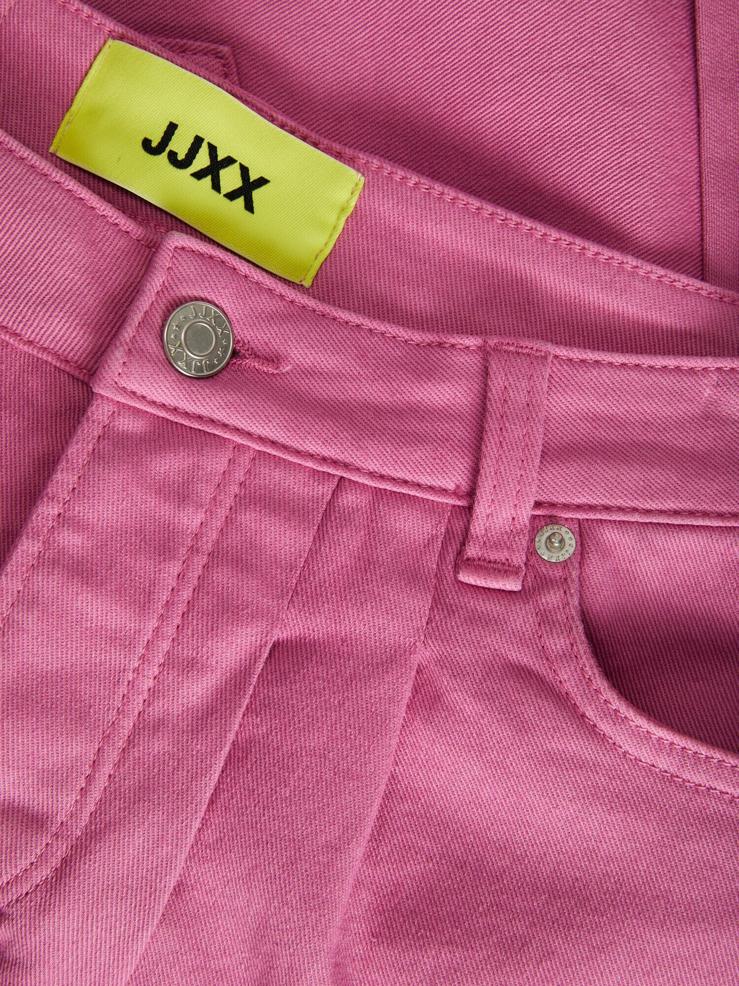 JJXX Pantaloni cu cute 'ALEXA' roz - Pled.ro