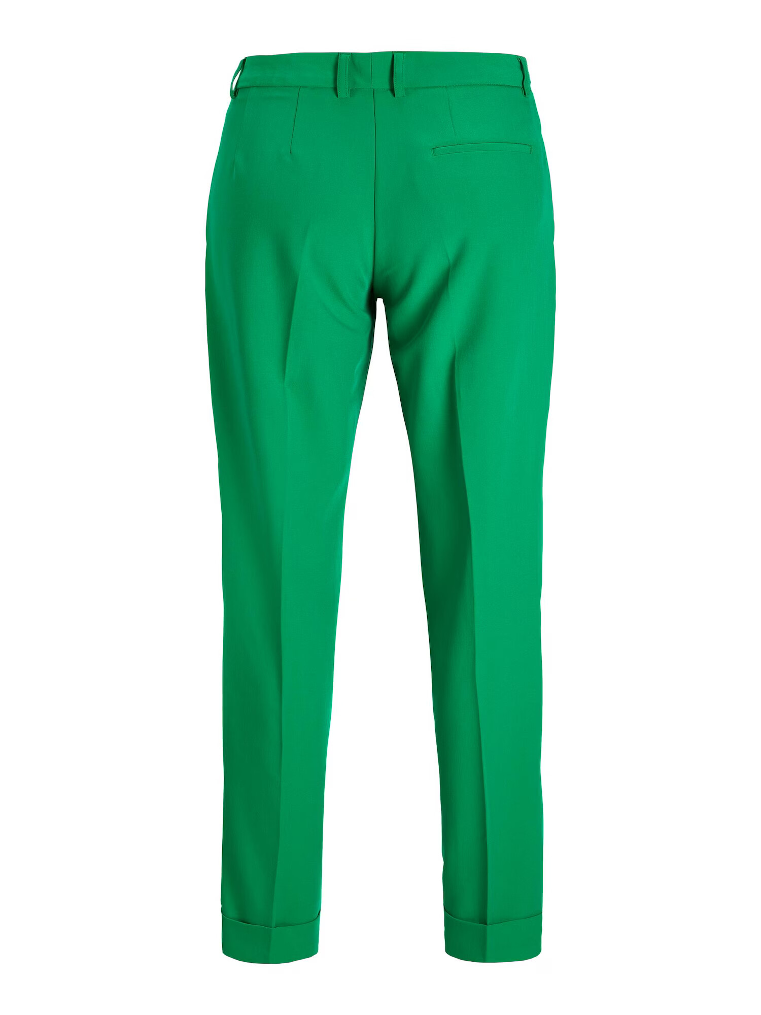 JJXX Pantaloni cu dungă 'Mary' verde - Pled.ro