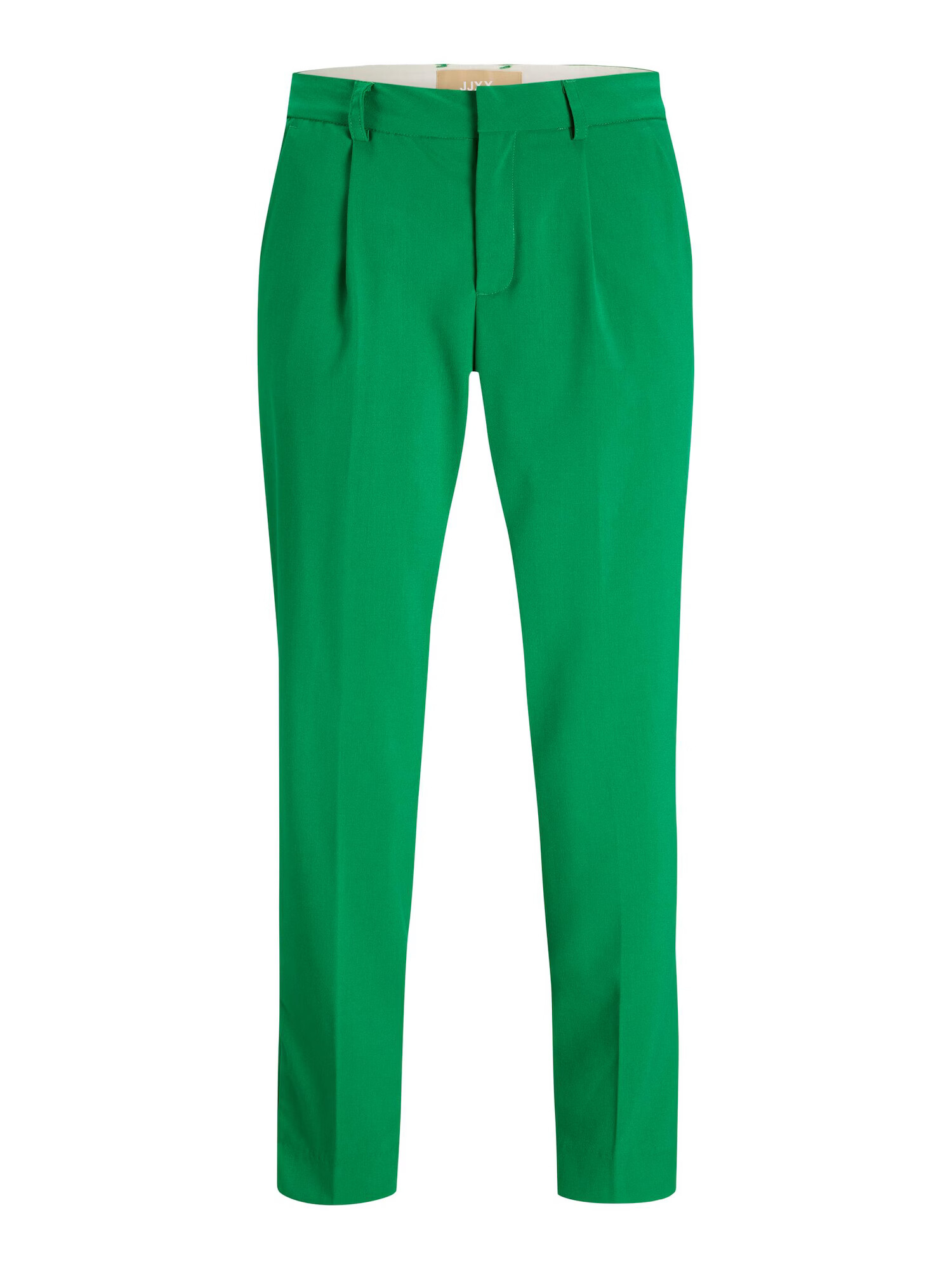 JJXX Pantaloni cutați 'JXCHLOE' verde - Pled.ro