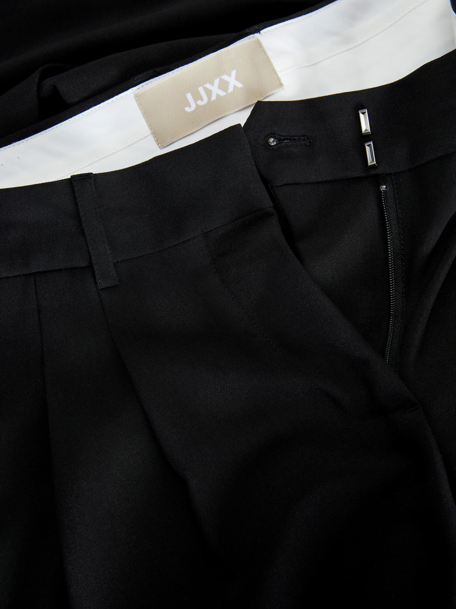 JJXX Pantaloni cutați 'Mary' negru - Pled.ro