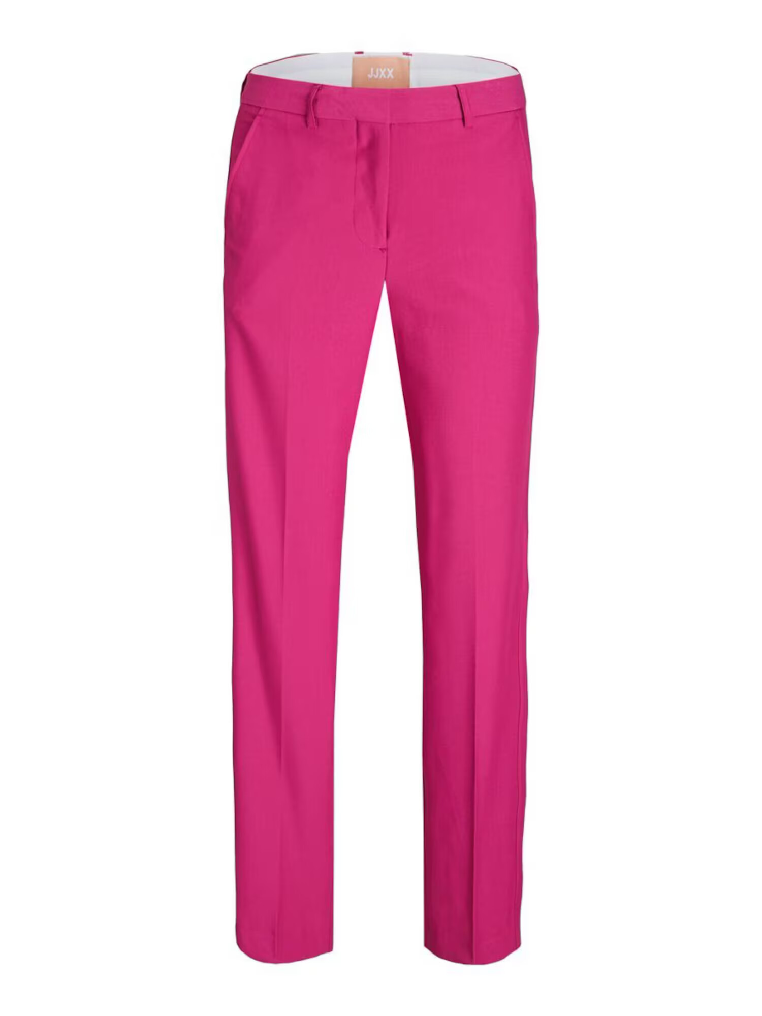 JJXX Pantaloni cu dungă fucsia - Pled.ro