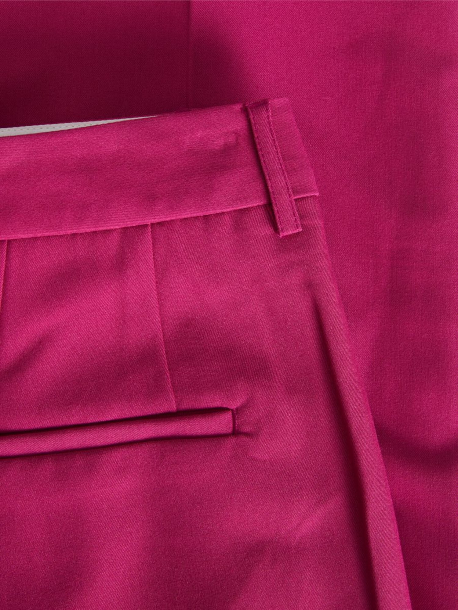 JJXX Pantaloni cu dungă fucsia - Pled.ro