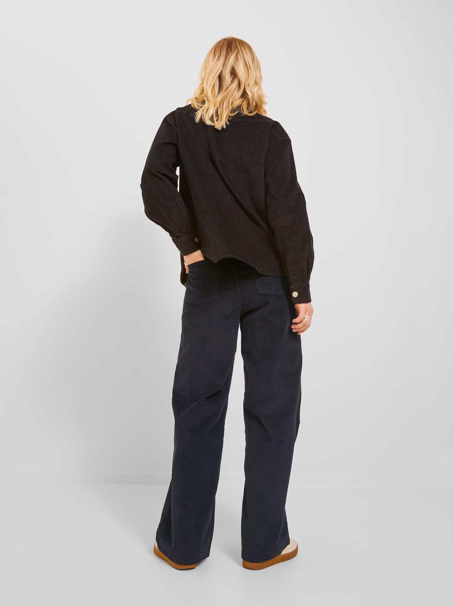 JJXX Pantaloni 'Gelly' negru - Pled.ro