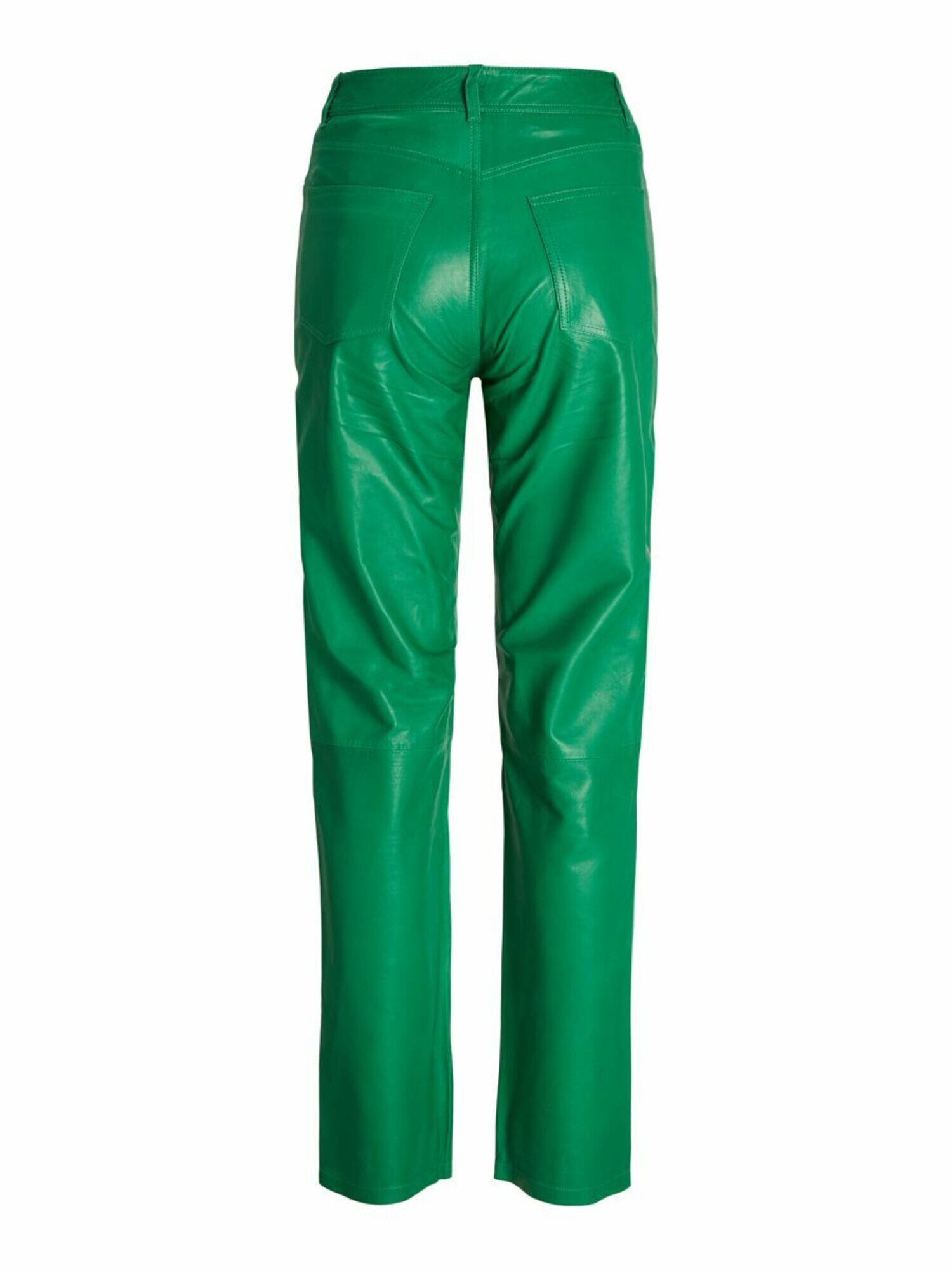 JJXX Pantaloni 'Grace' verde limetă - Pled.ro