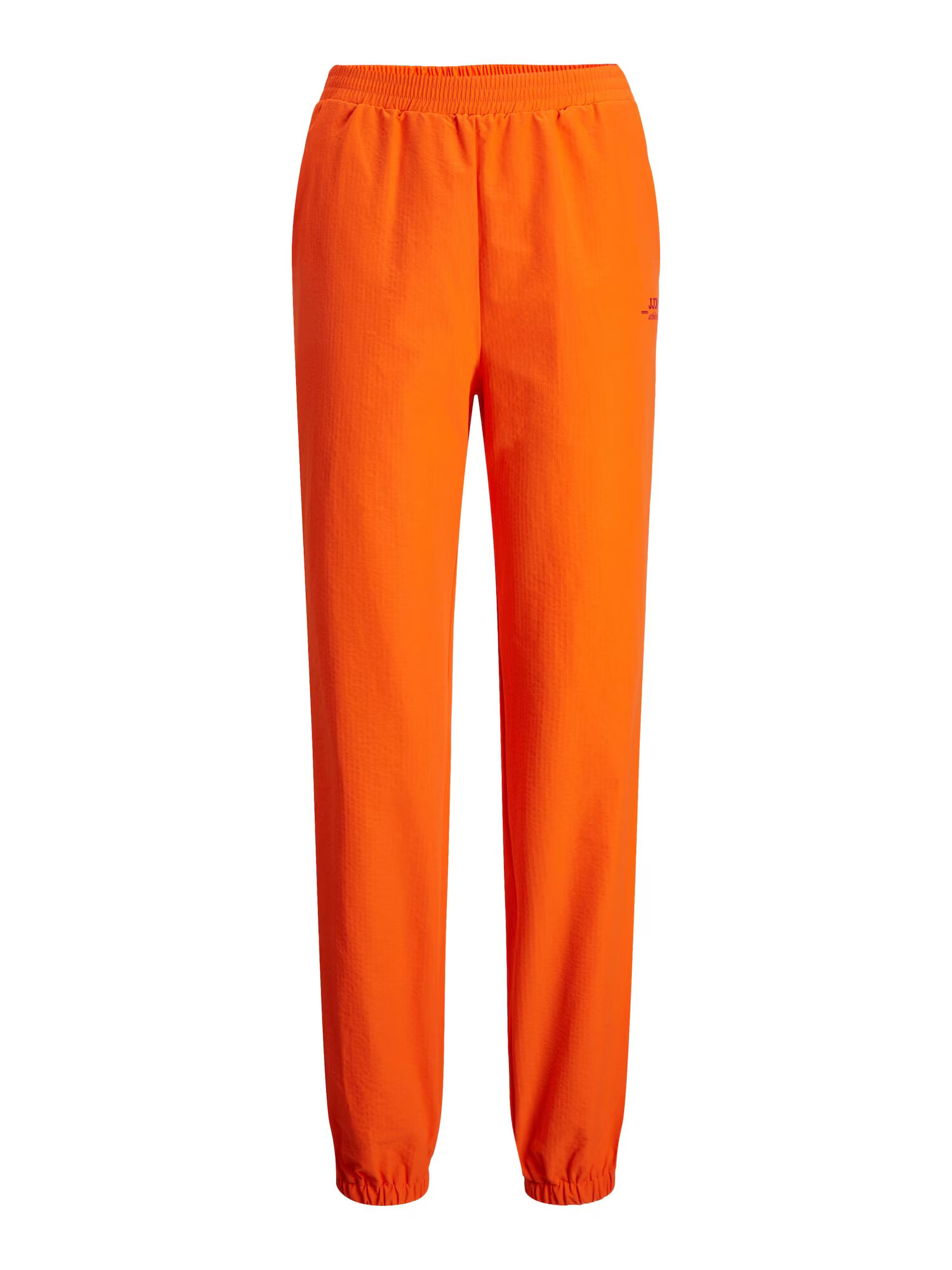 JJXX Pantaloni 'HAILEY' roșu orange - Pled.ro