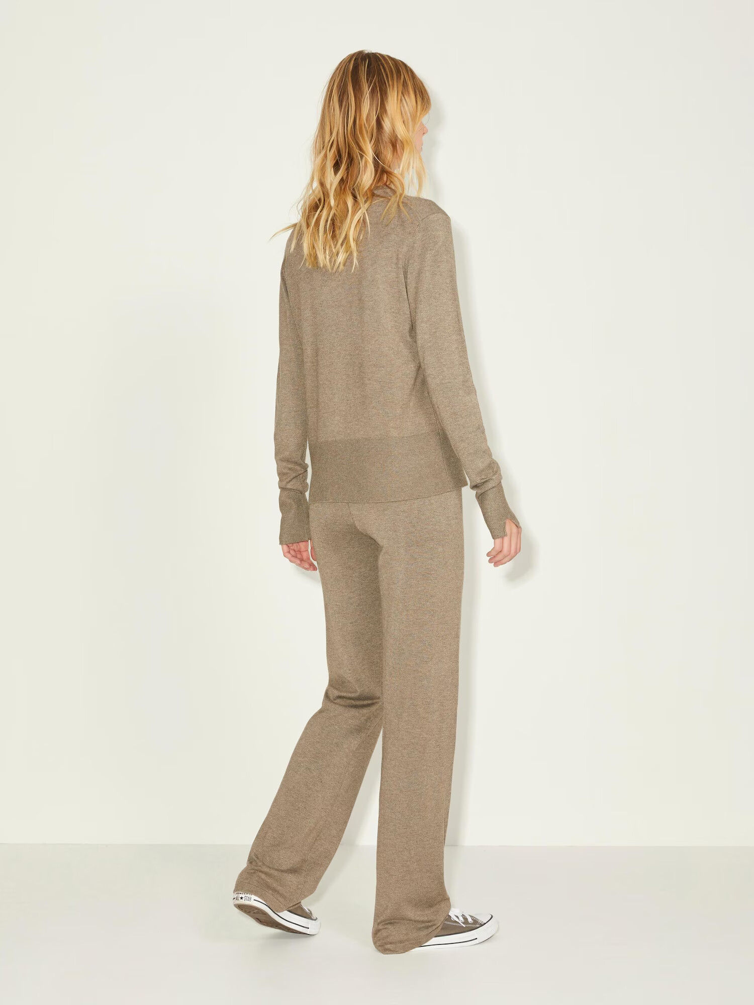 JJXX Pantaloni 'Harper' brocart - Pled.ro