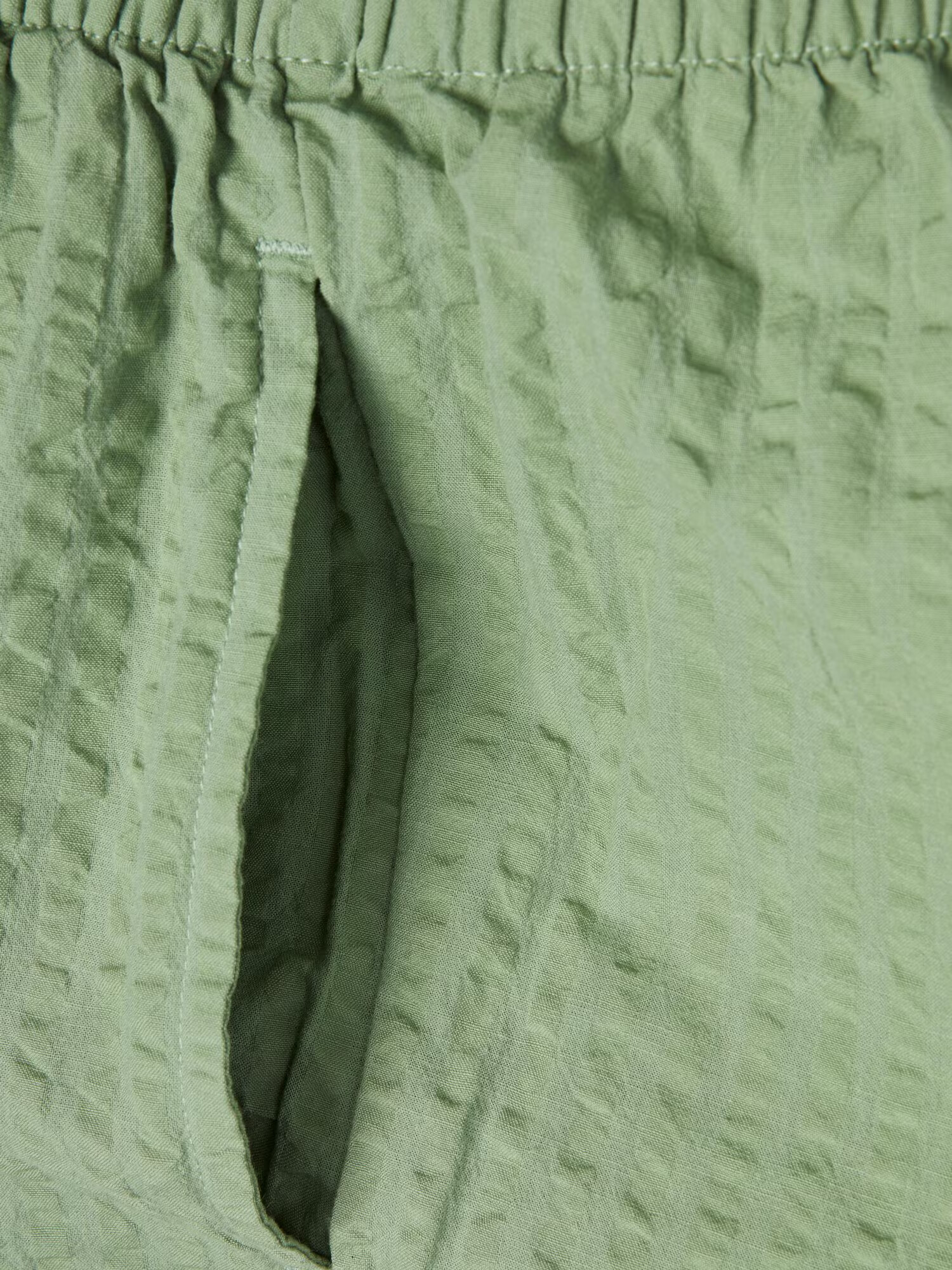 JJXX Pantaloni 'JXLIVA' verde - Pled.ro