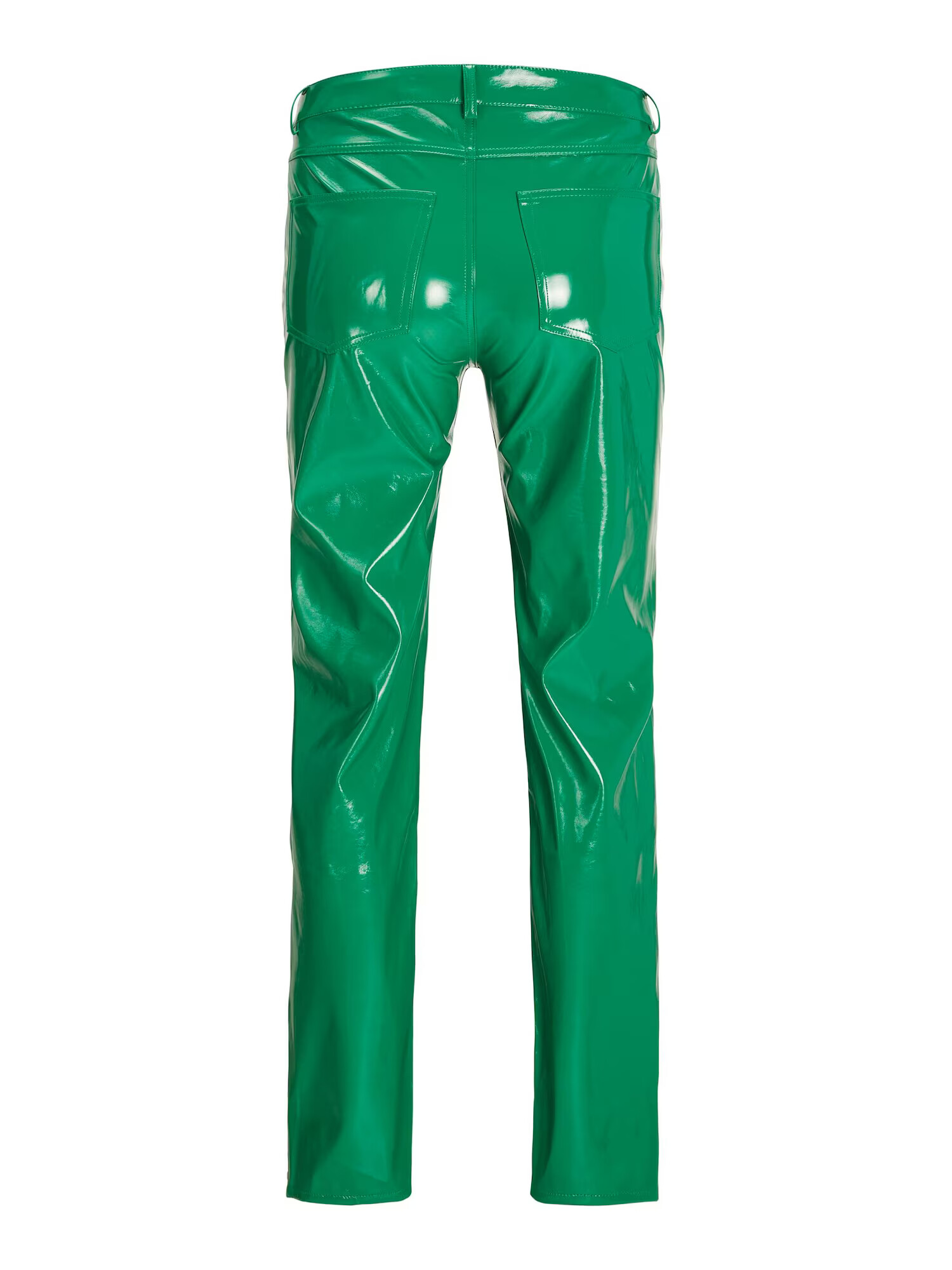 JJXX Pantaloni 'KENYA' verde iarbă - Pled.ro