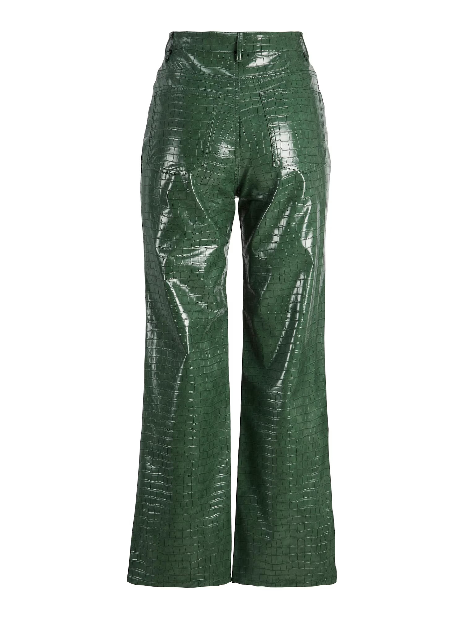 JJXX Pantaloni 'Kenya' verde închis - Pled.ro