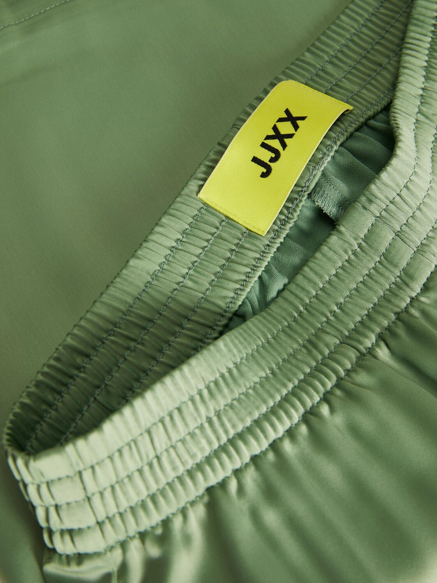 JJXX Pantaloni 'Kira' verde măr - Pled.ro