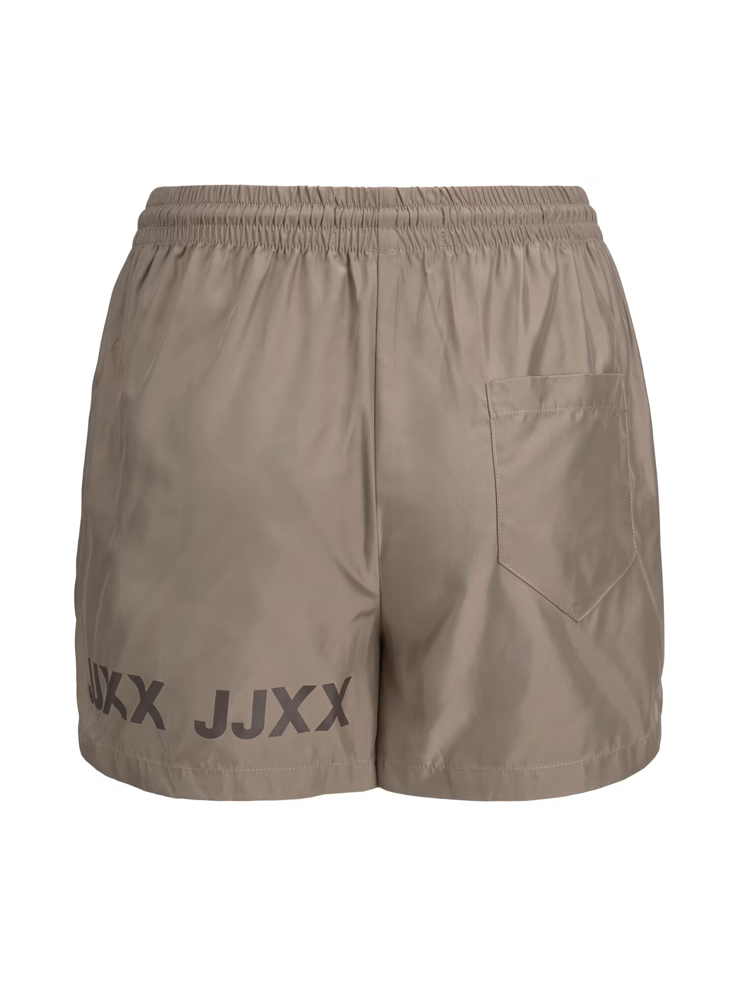 JJXX Pantaloni 'PAULA' maro închis / gri taupe - Pled.ro