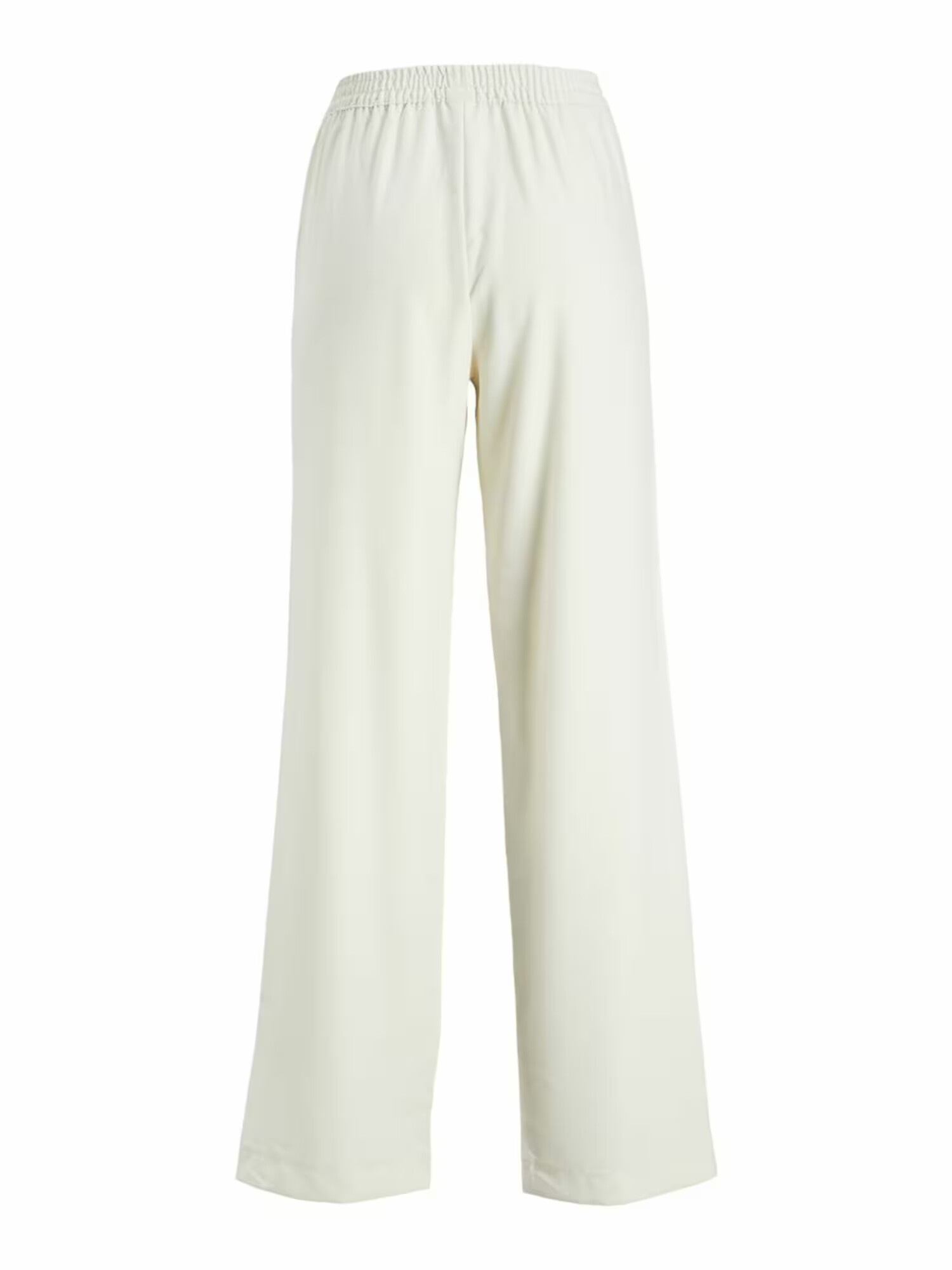 JJXX Pantaloni 'Poppy' alb - Pled.ro