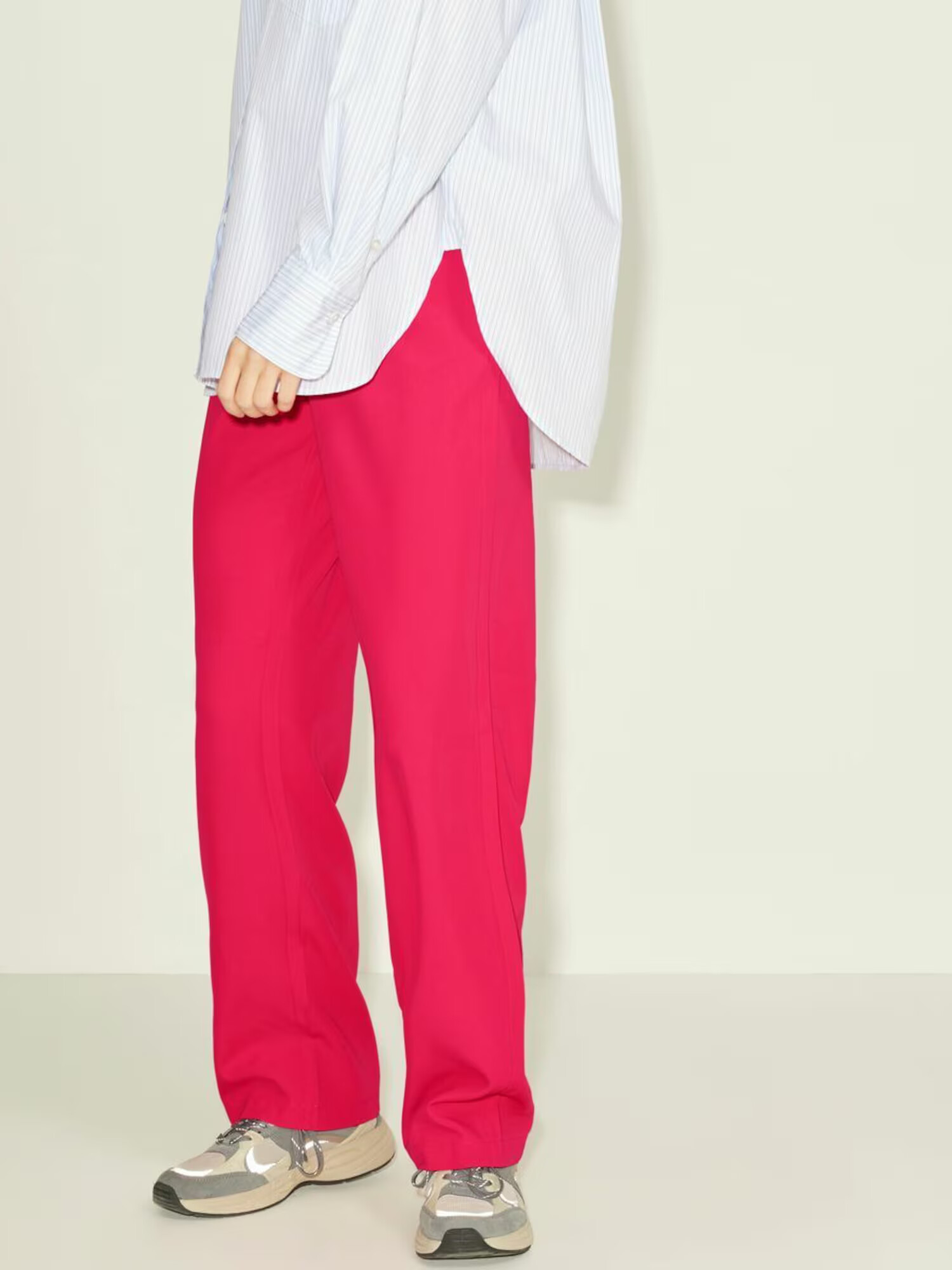 JJXX Pantaloni 'Poppy' roz - Pled.ro