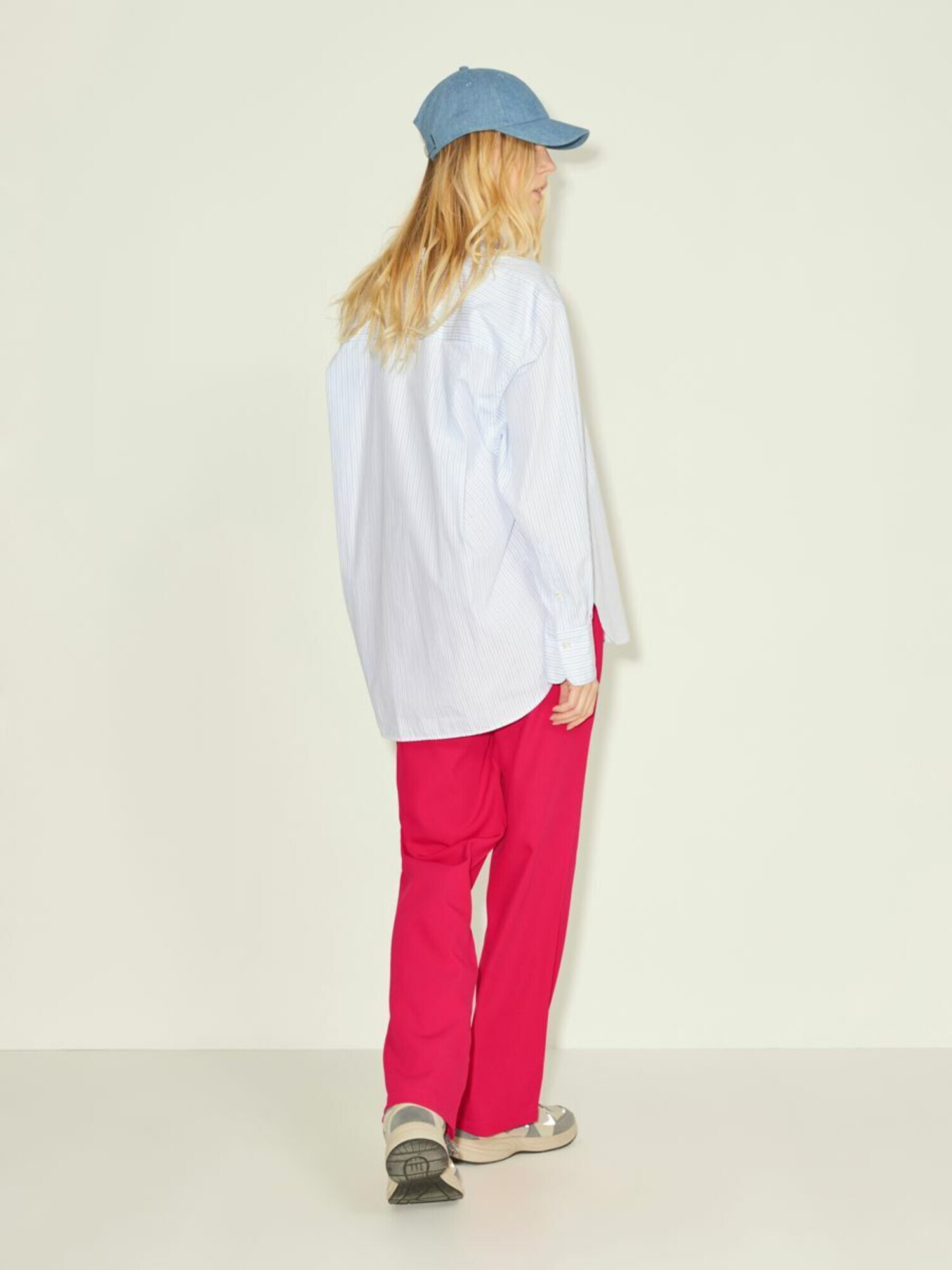 JJXX Pantaloni 'Poppy' roz - Pled.ro