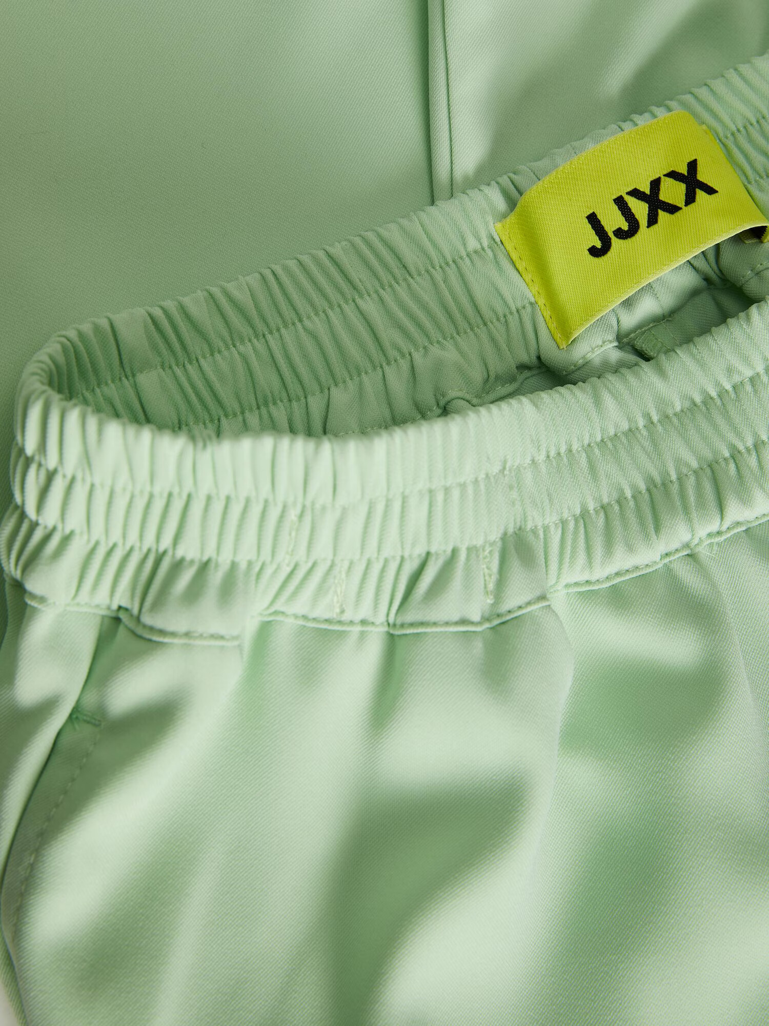 JJXX Pantaloni 'Poppy' verde deschis - Pled.ro